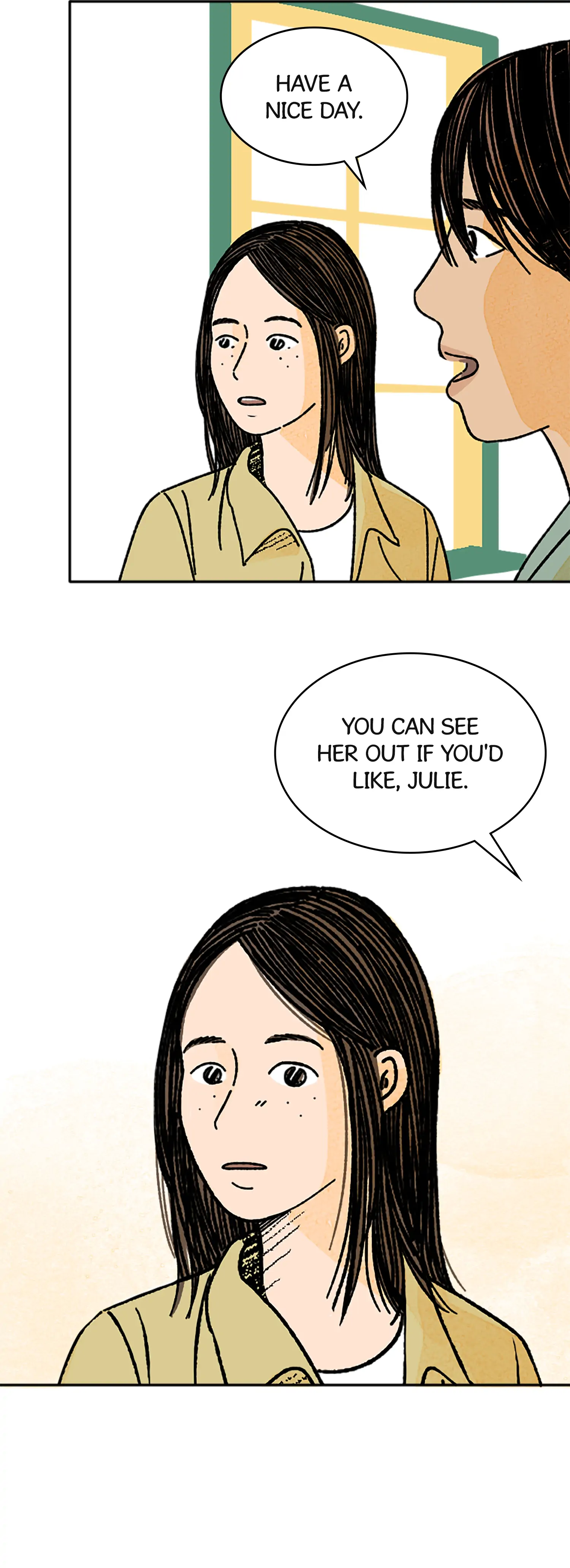 My Miraculous Bookstore Chapter 4 - page 16