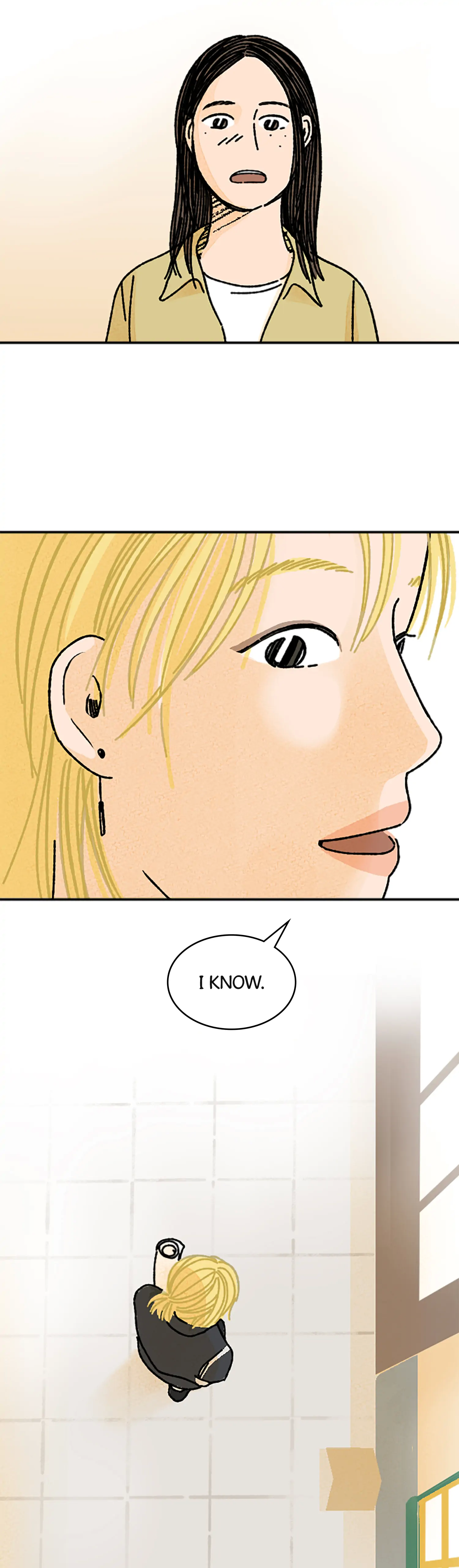 My Miraculous Bookstore Chapter 4 - page 19