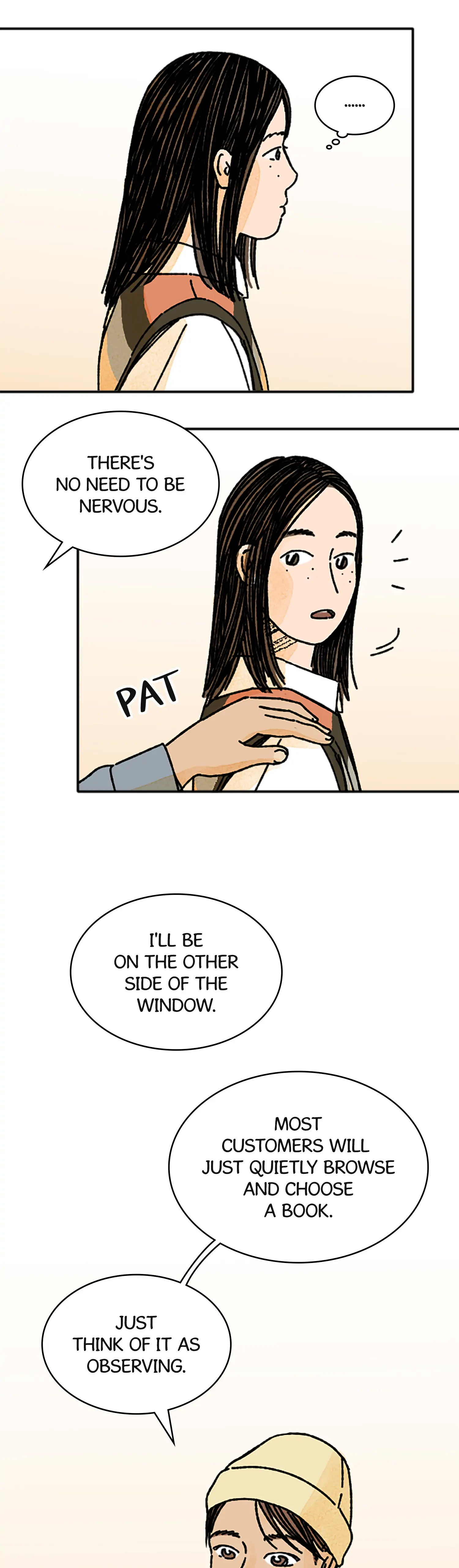 My Miraculous Bookstore Chapter 4 - page 23