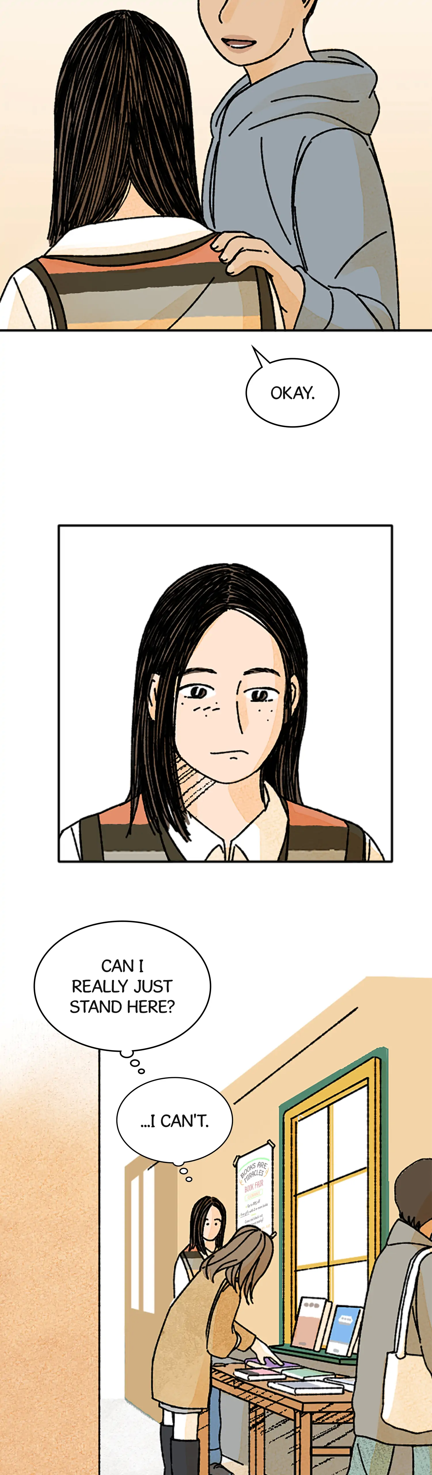 My Miraculous Bookstore Chapter 4 - page 24