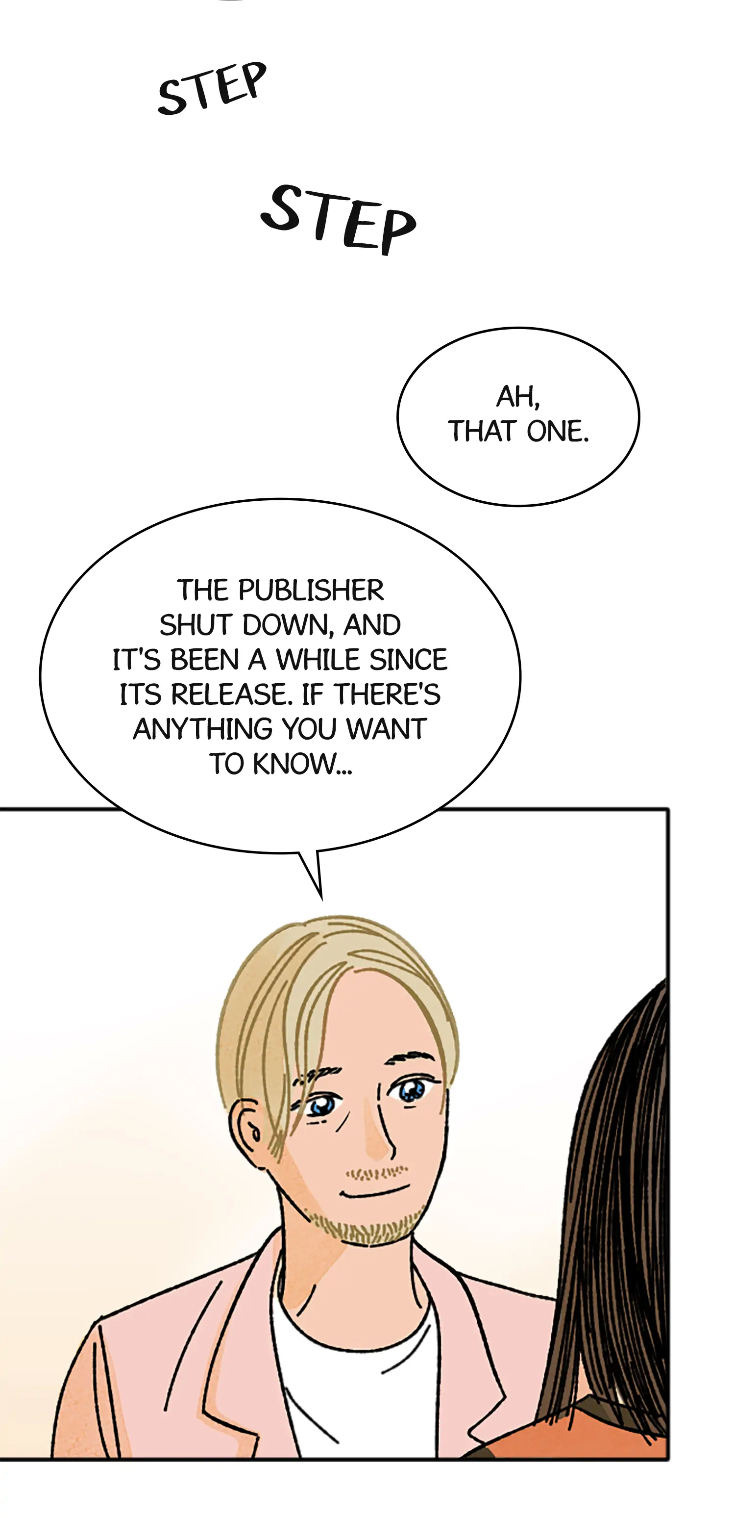 My Miraculous Bookstore Chapter 4 - page 26