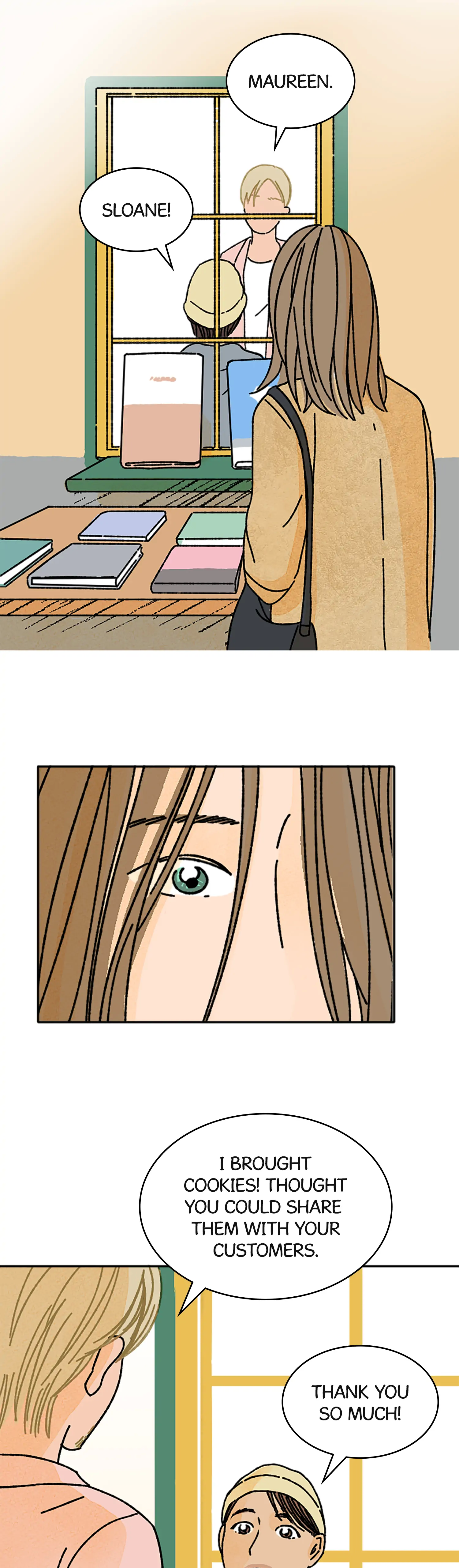 My Miraculous Bookstore Chapter 4 - page 30