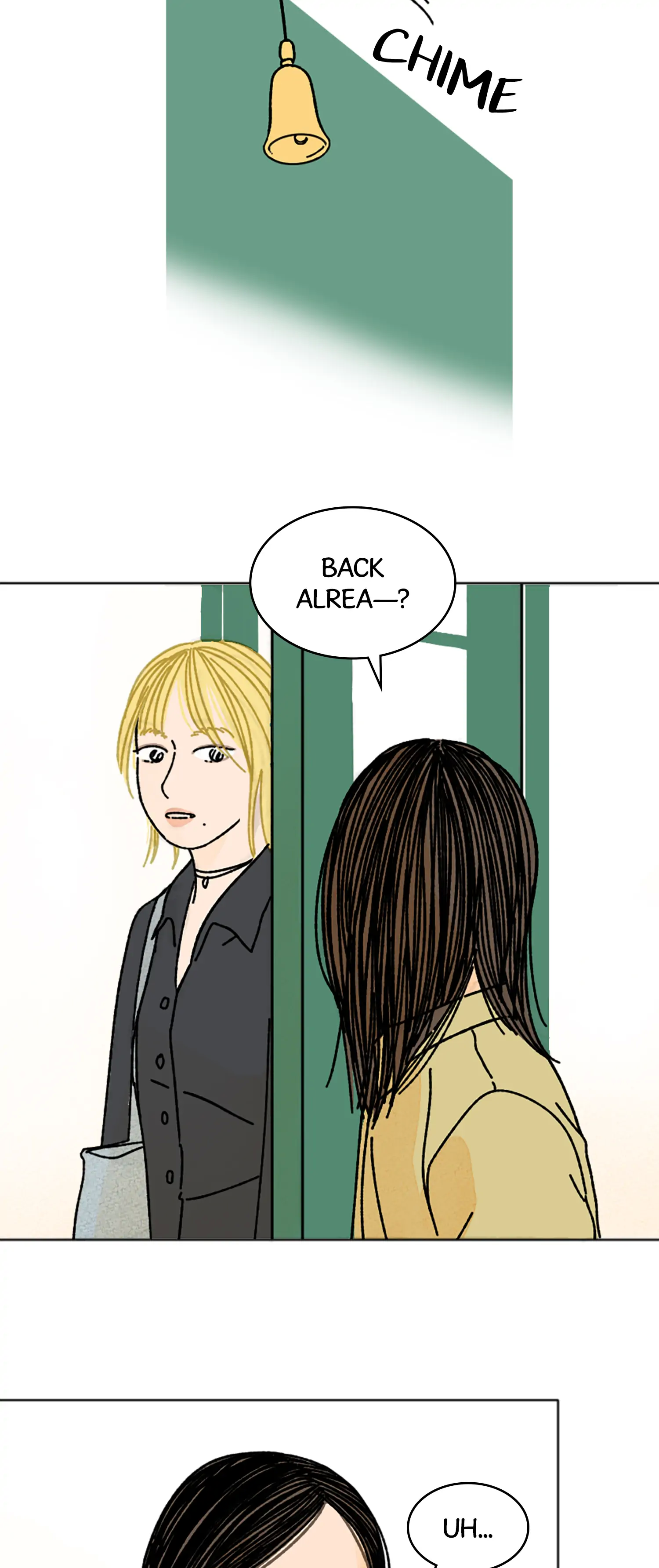 My Miraculous Bookstore Chapter 4 - page 7