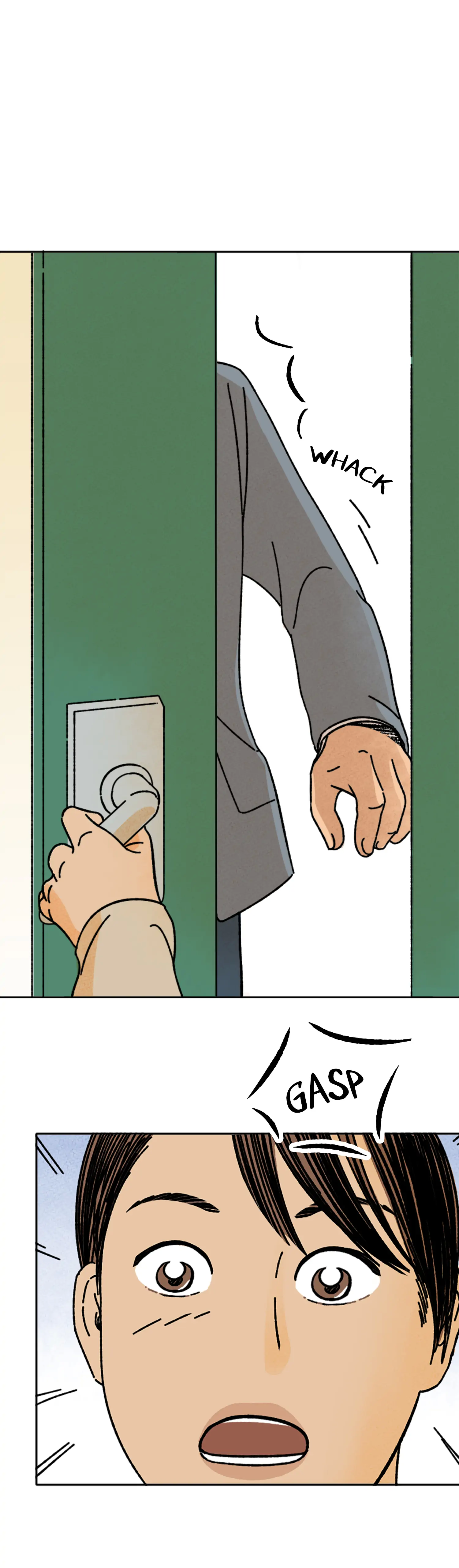 My Miraculous Bookstore Chapter 6 - page 1