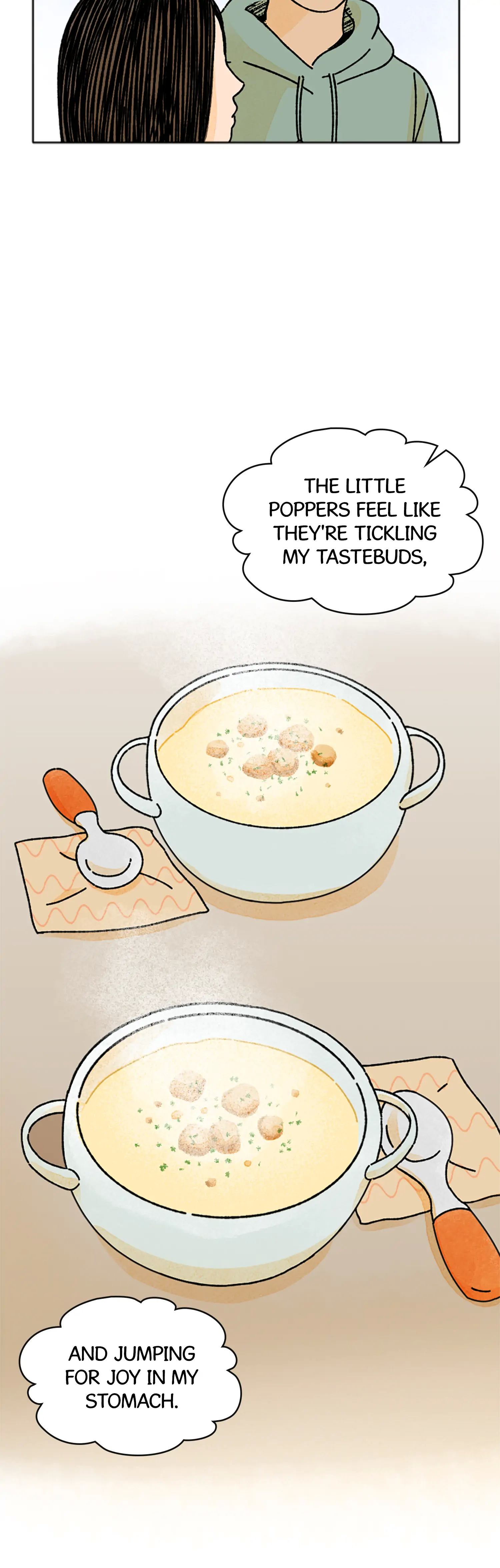 My Miraculous Bookstore Chapter 6 - page 15