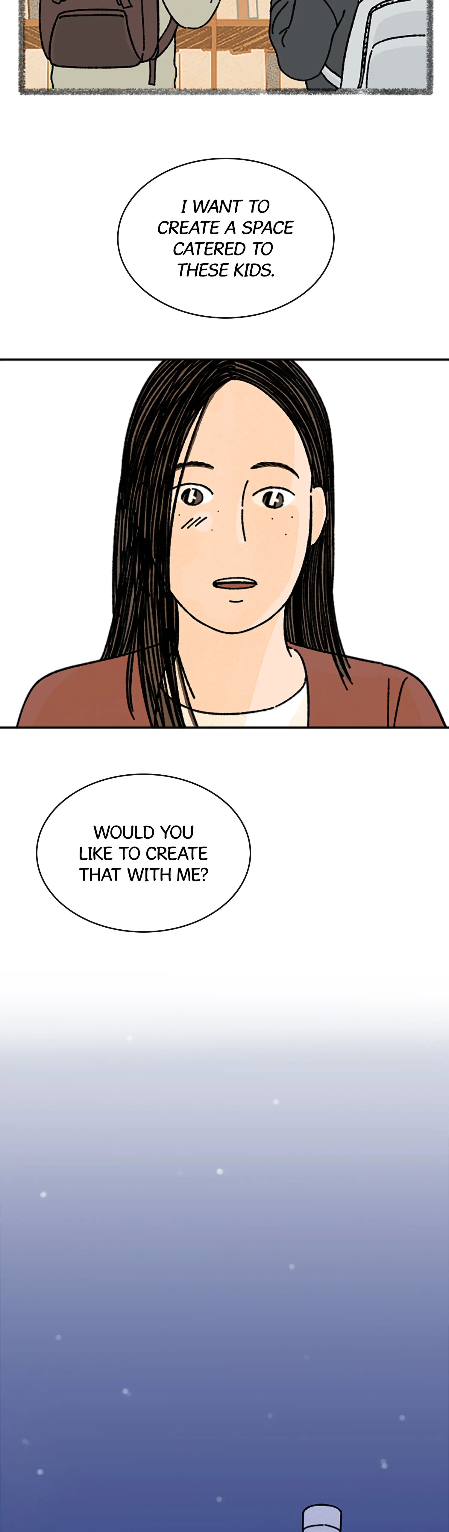 My Miraculous Bookstore Chapter 6 - page 20