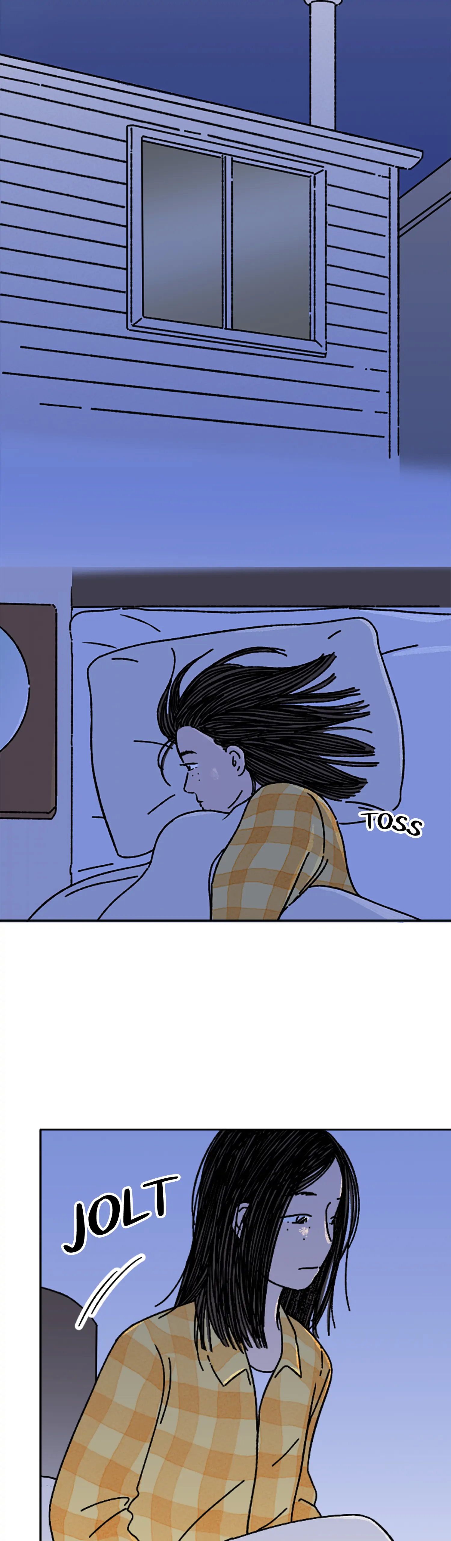 My Miraculous Bookstore Chapter 6 - page 21