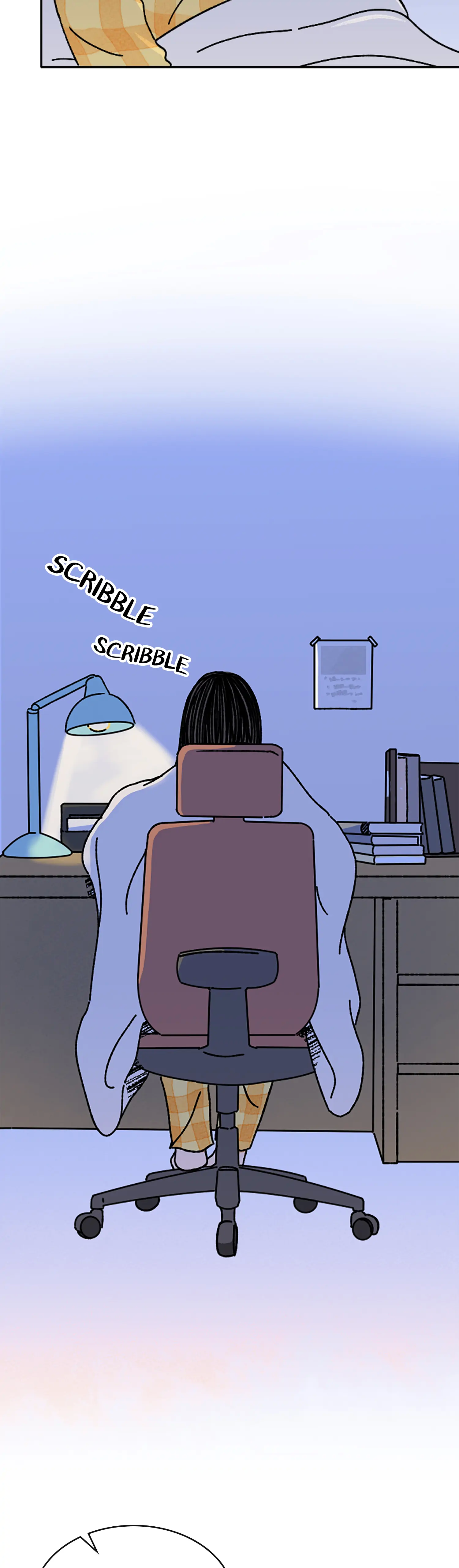 My Miraculous Bookstore Chapter 6 - page 22