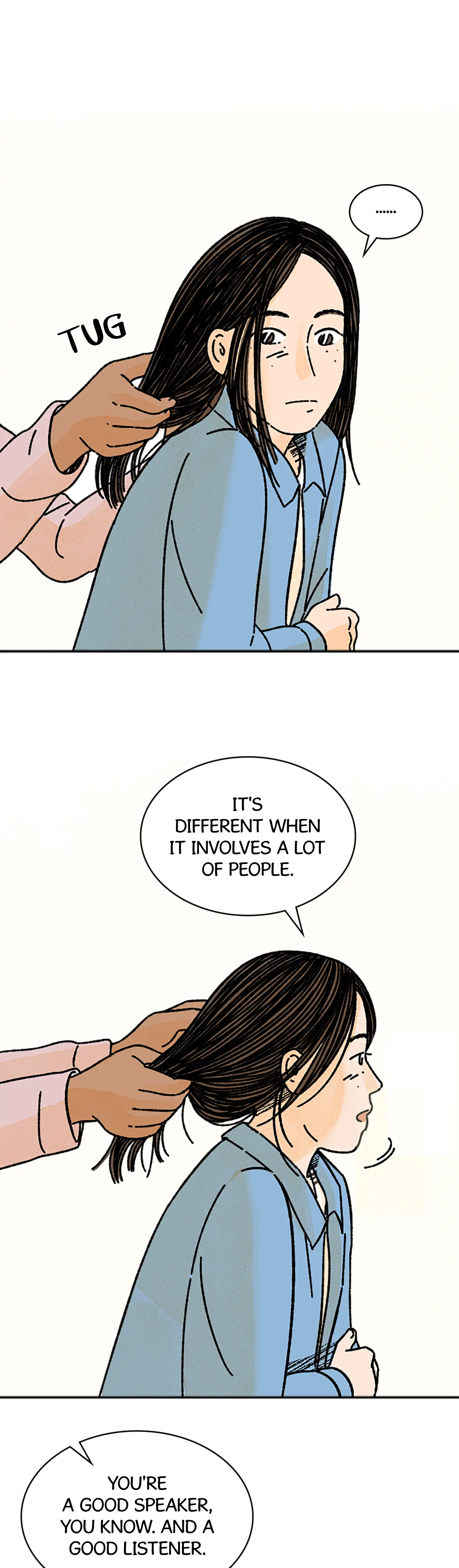 My Miraculous Bookstore Chapter 6 - page 25