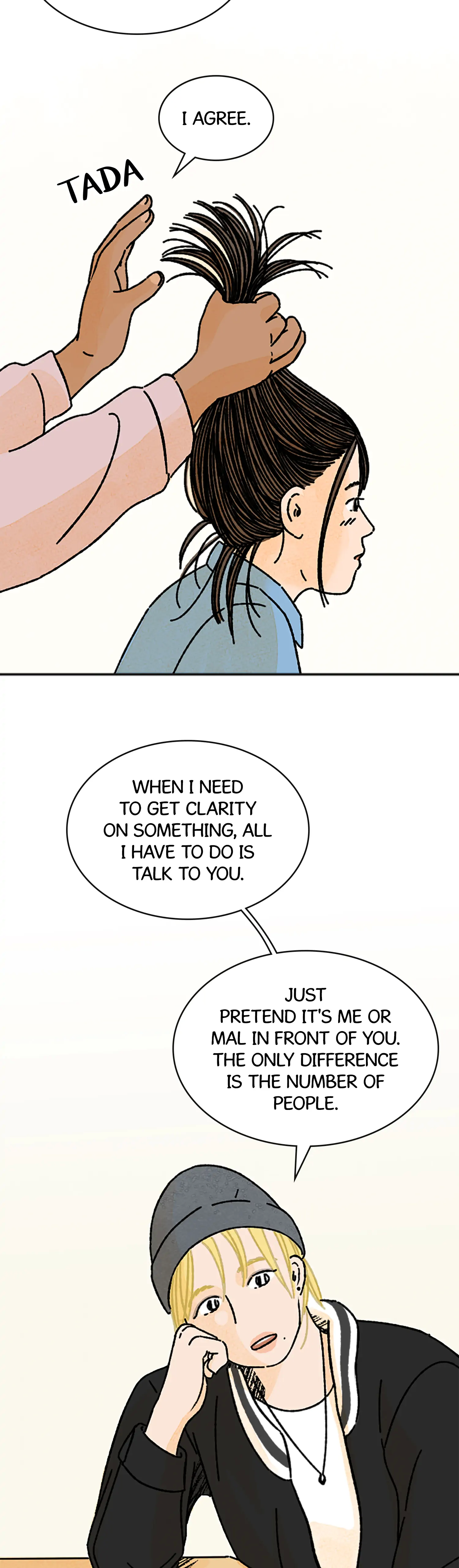 My Miraculous Bookstore Chapter 6 - page 26