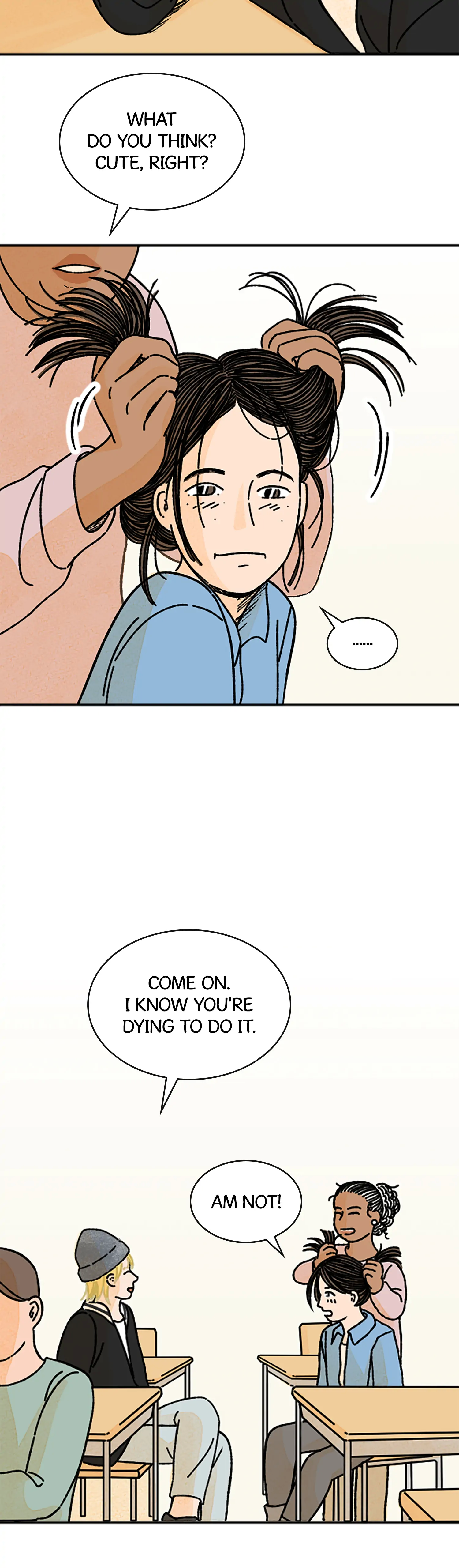 My Miraculous Bookstore Chapter 6 - page 27