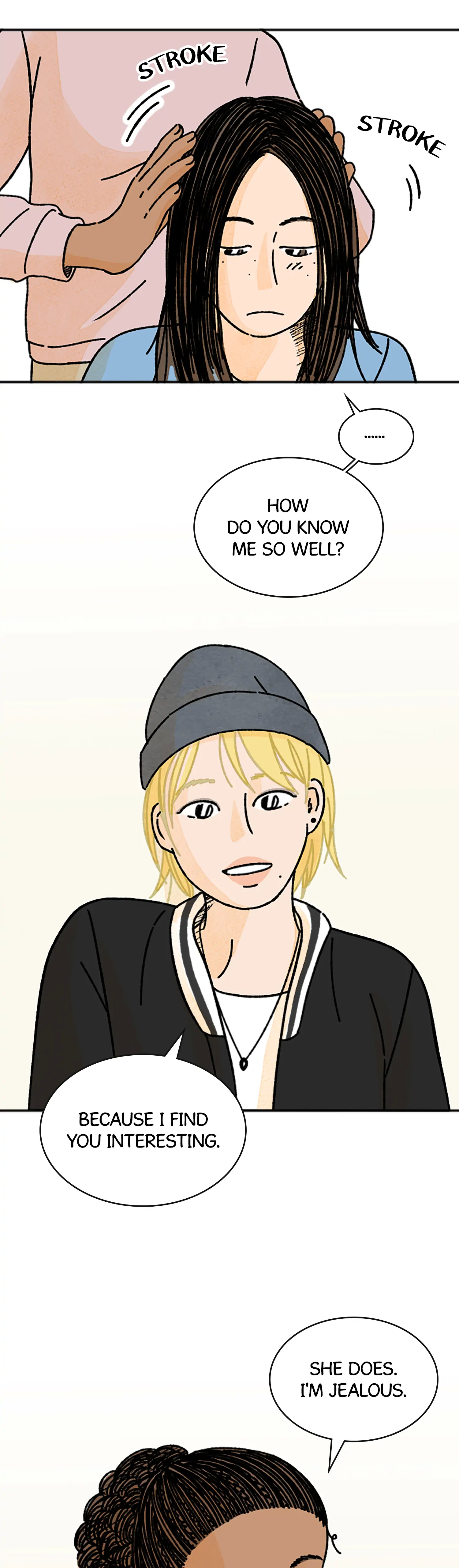 My Miraculous Bookstore Chapter 6 - page 28