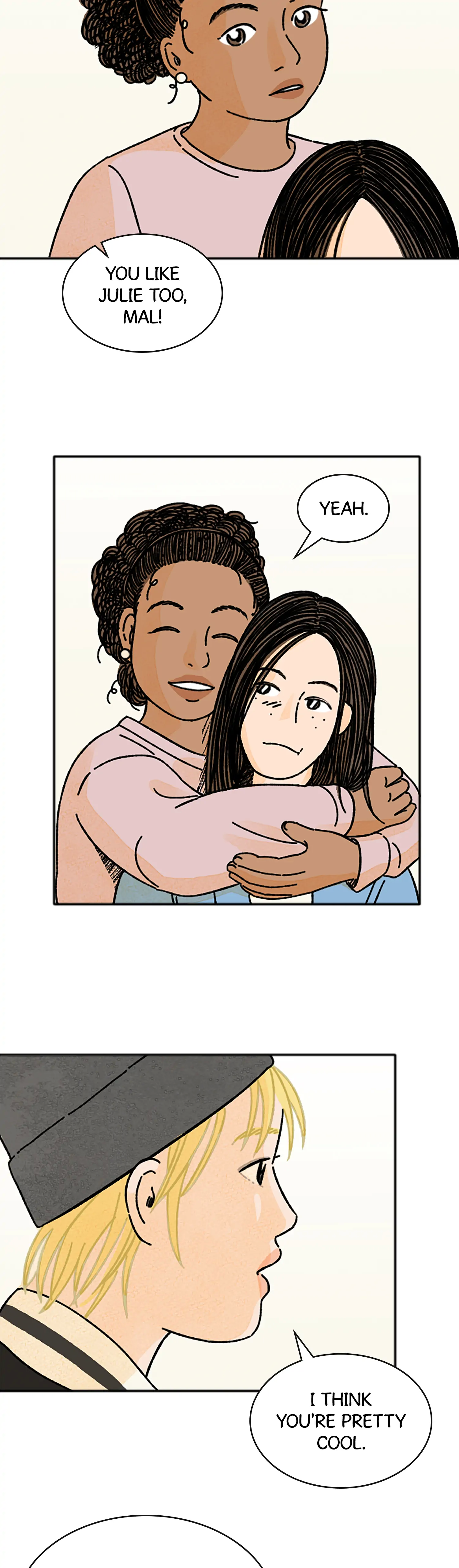 My Miraculous Bookstore Chapter 6 - page 29