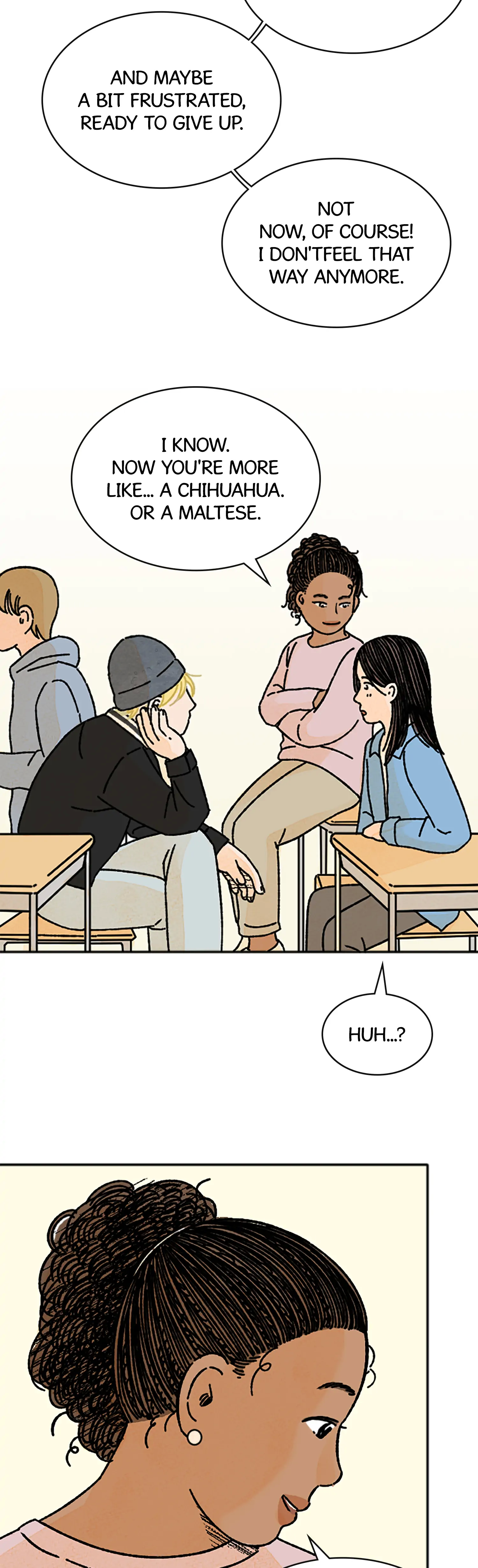 My Miraculous Bookstore Chapter 6 - page 31