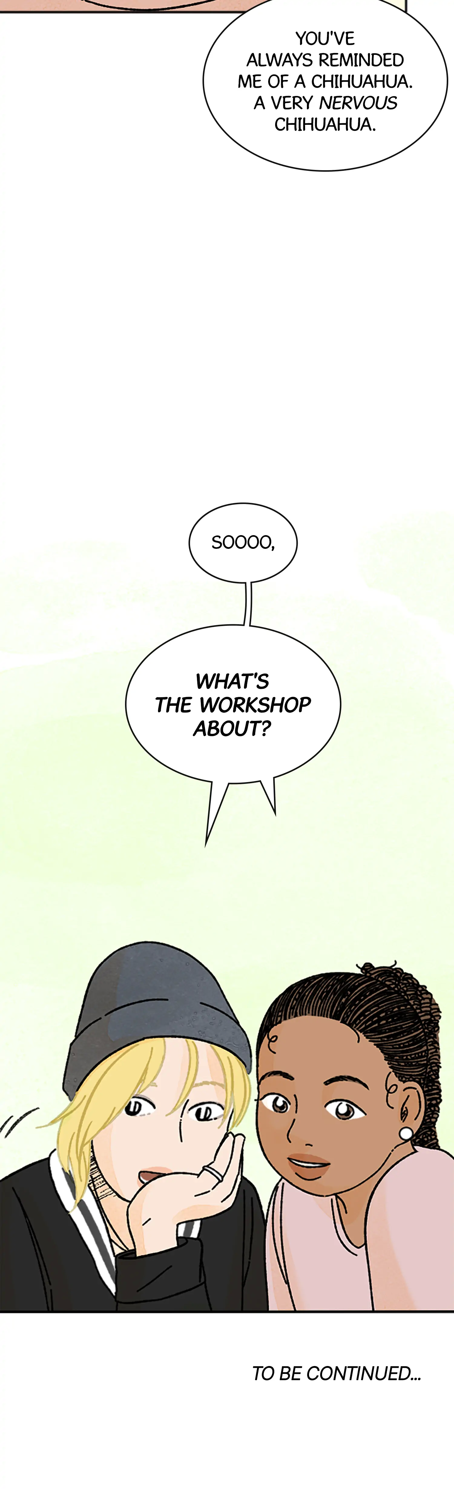 My Miraculous Bookstore Chapter 6 - page 32