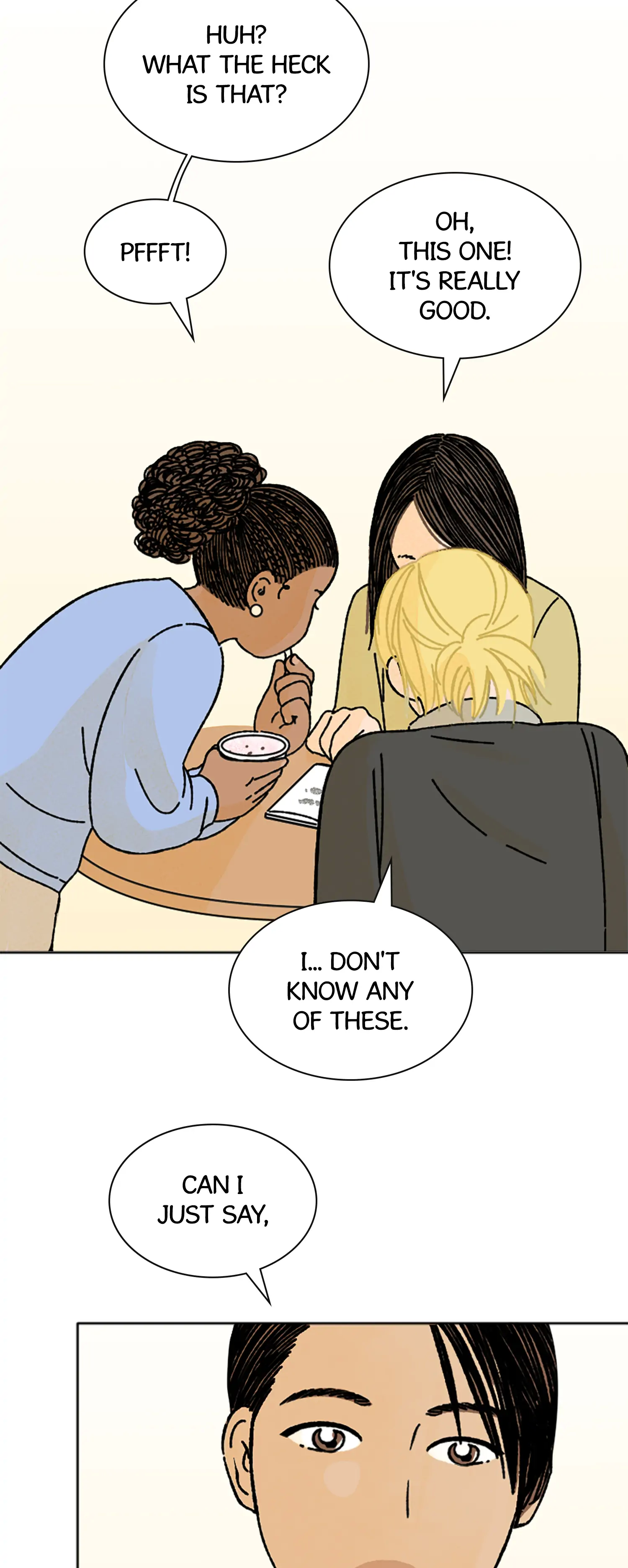 My Miraculous Bookstore Chapter 6 - page 7