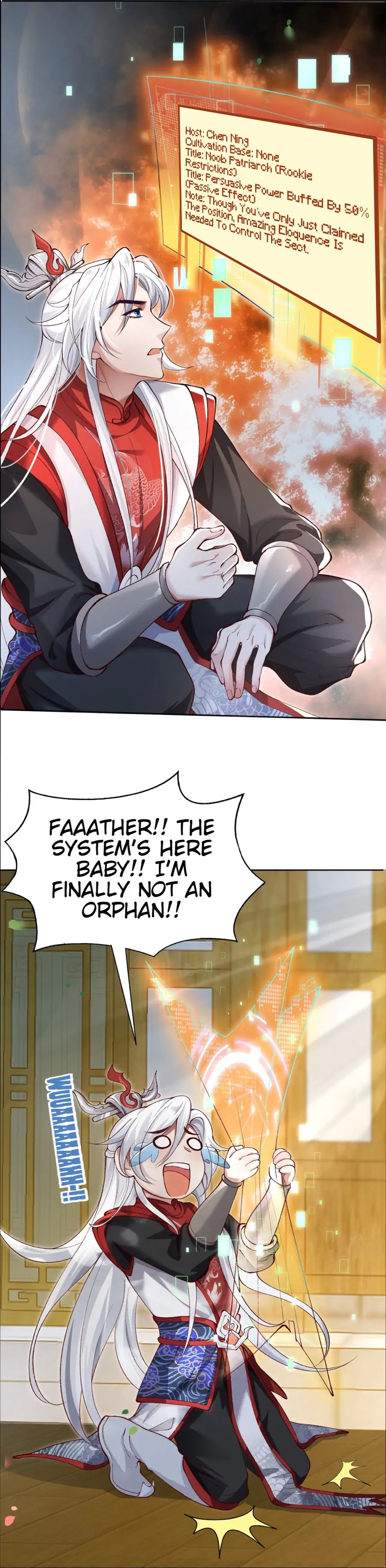 Everyone In The Sect Is A Spy Besides Me Chapter 1 - page 14