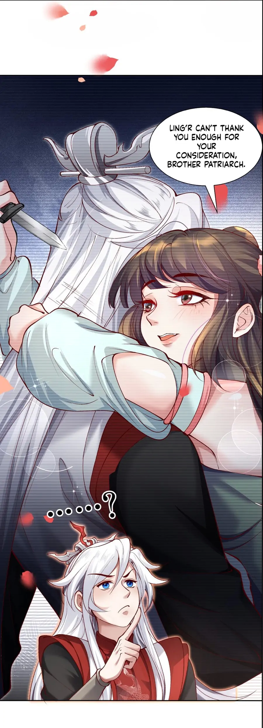 Everyone In The Sect Is A Spy Besides Me Chapter 1 - page 16