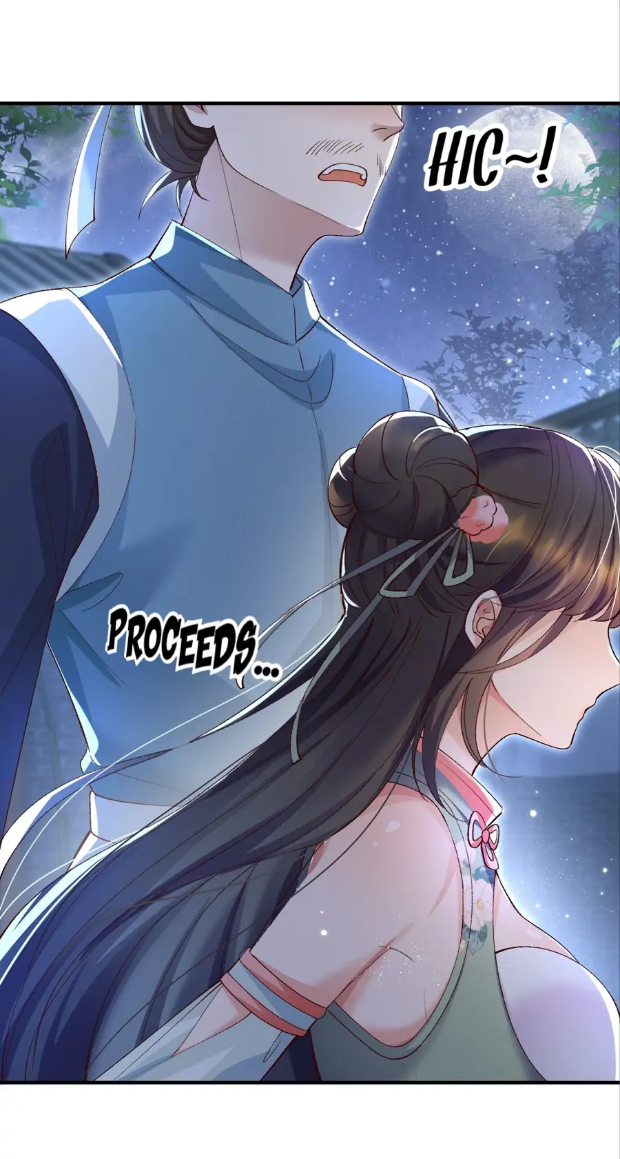 Everyone In The Sect Is A Spy Besides Me Chapter 1 - page 21