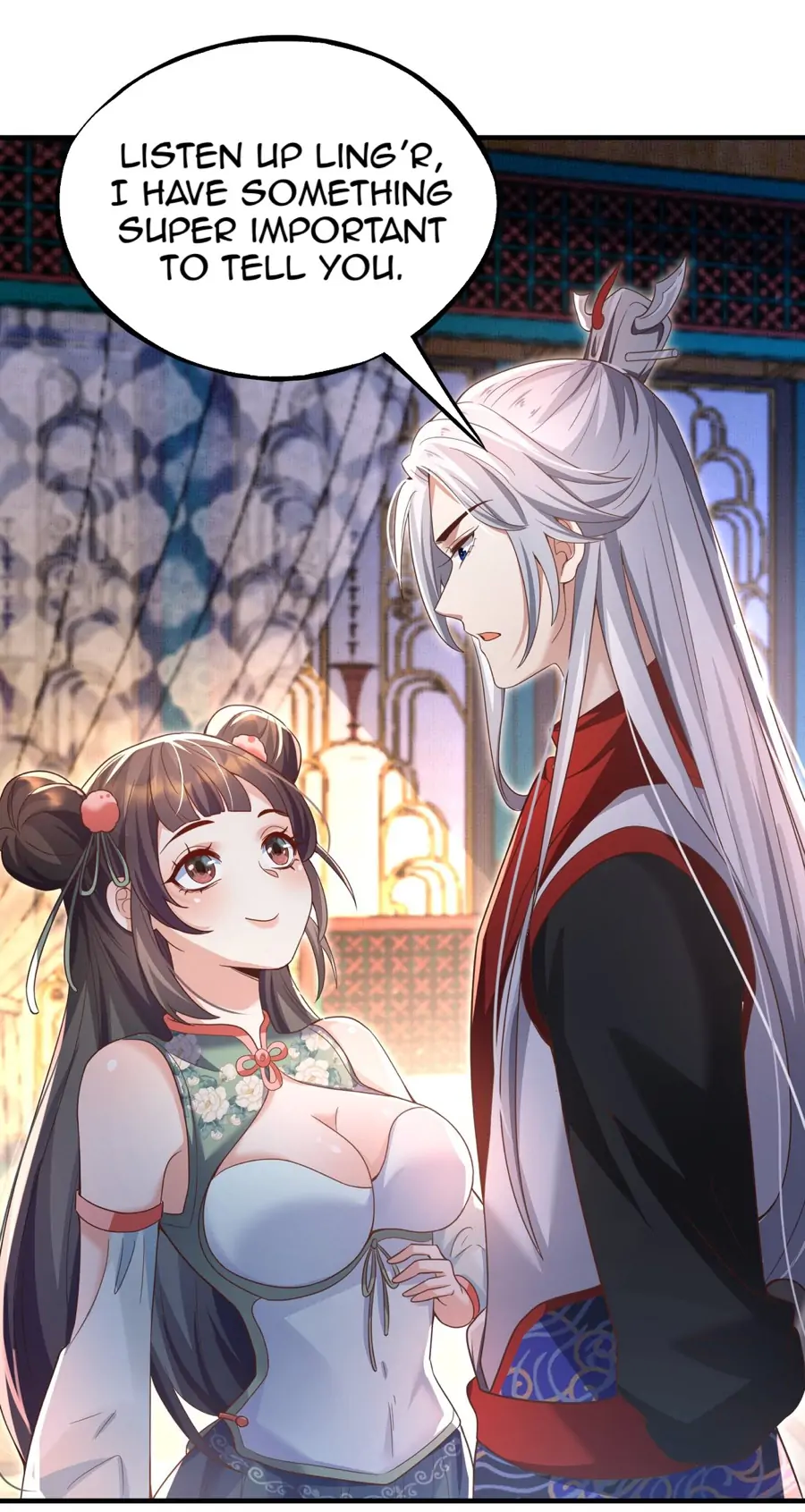 Everyone In The Sect Is A Spy Besides Me Chapter 1 - page 25