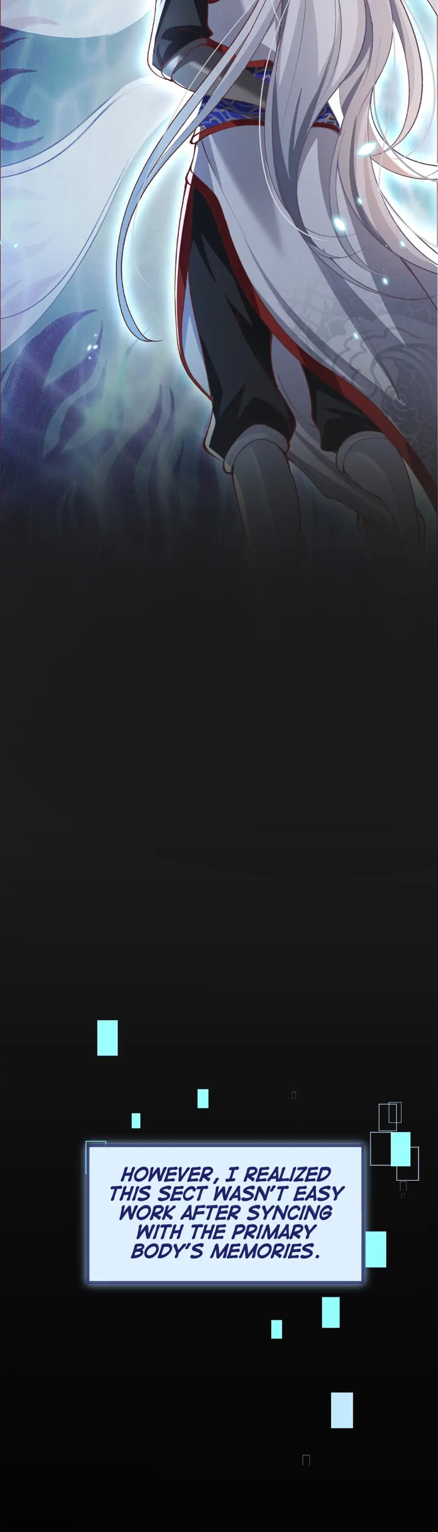 Everyone In The Sect Is A Spy Besides Me Chapter 1 - page 4