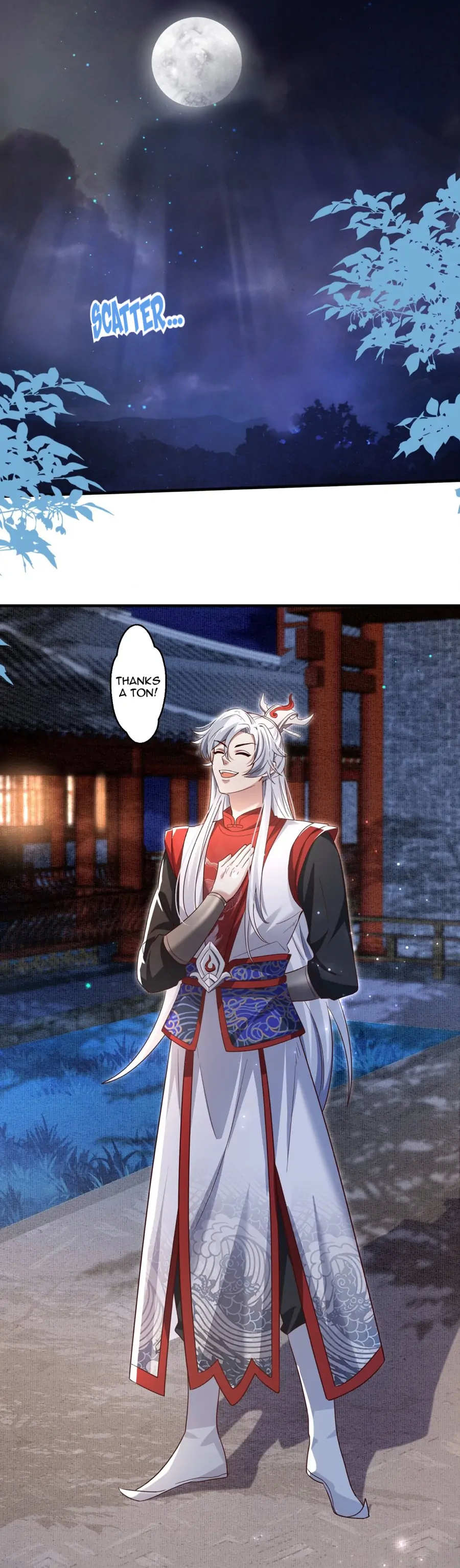 Everyone In The Sect Is A Spy Besides Me Chapter 1 - page 34