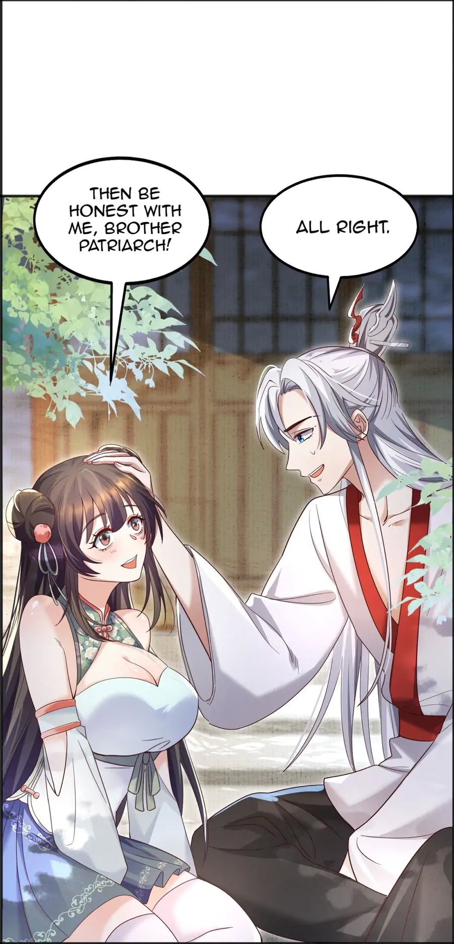 Everyone In The Sect Is A Spy Besides Me Chapter 1 - page 40