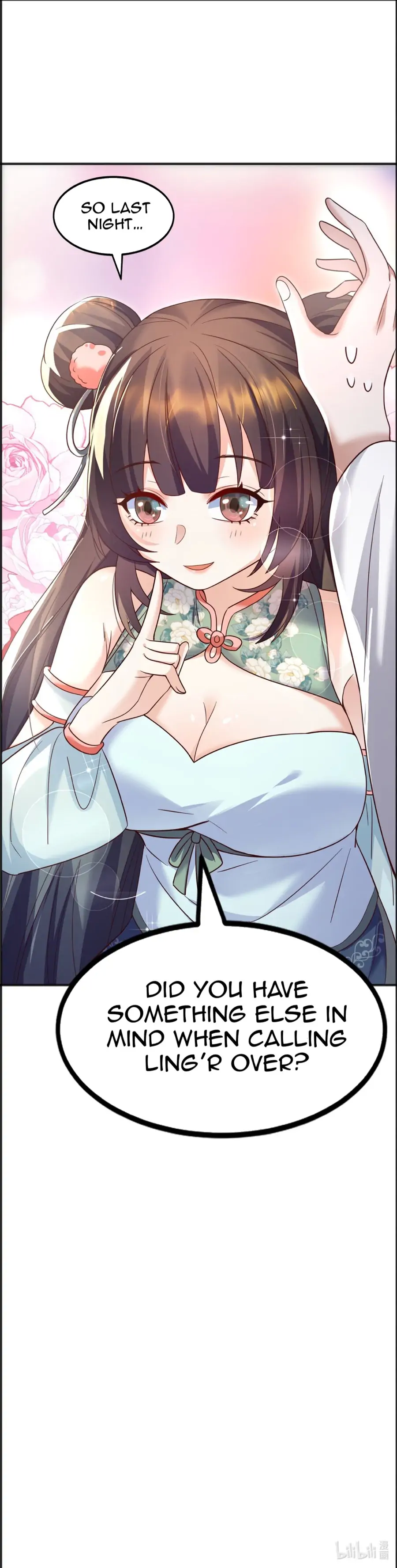 Everyone In The Sect Is A Spy Besides Me Chapter 1 - page 41