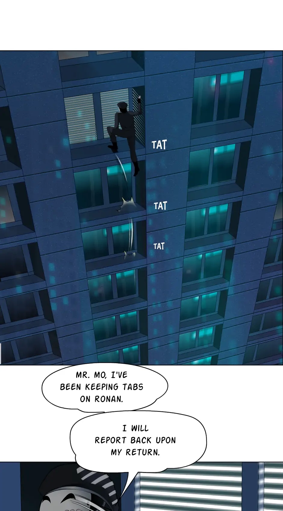 Vinegirl: Mercy Killing Chapter 22 - page 1