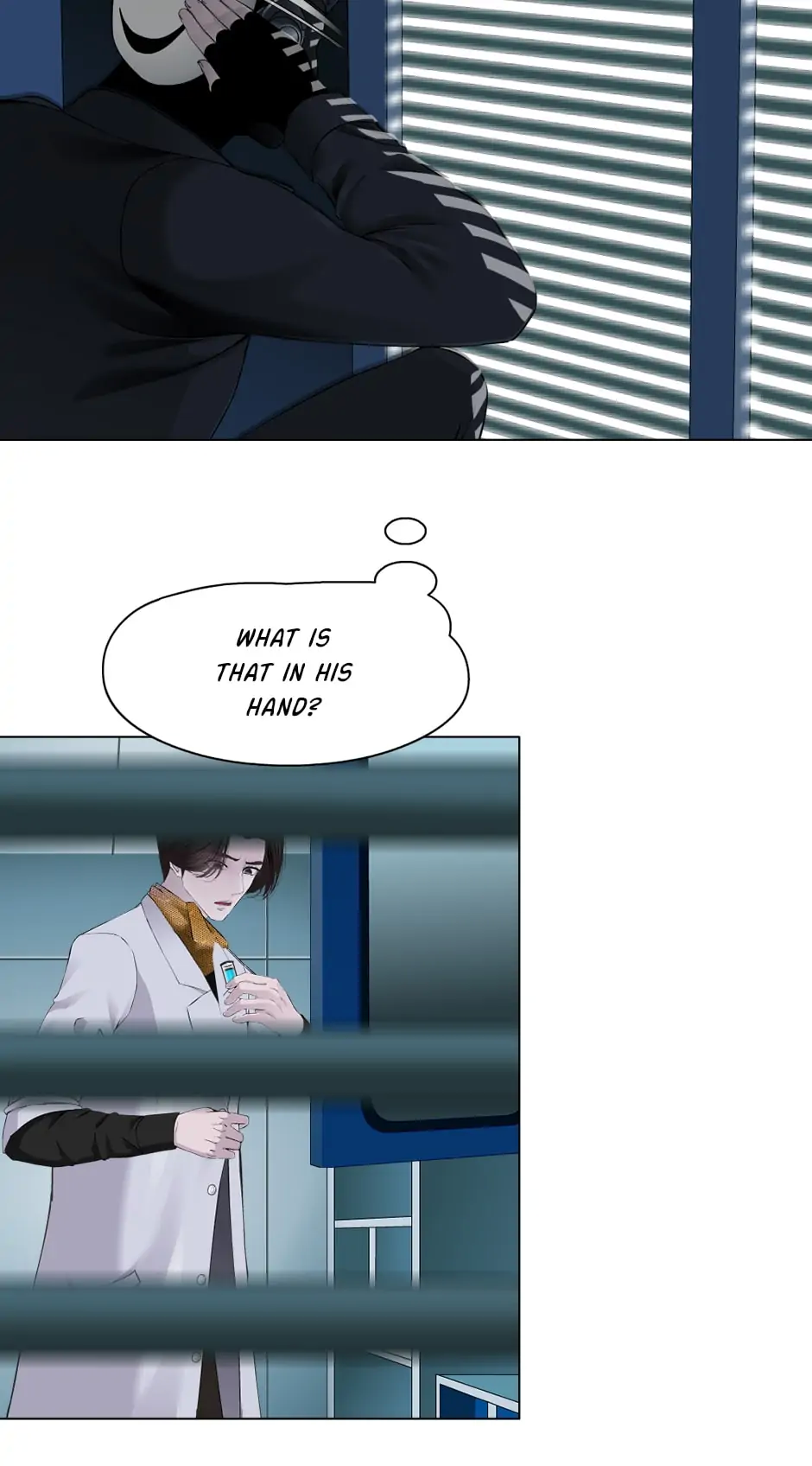 Vinegirl: Mercy Killing Chapter 22 - page 2