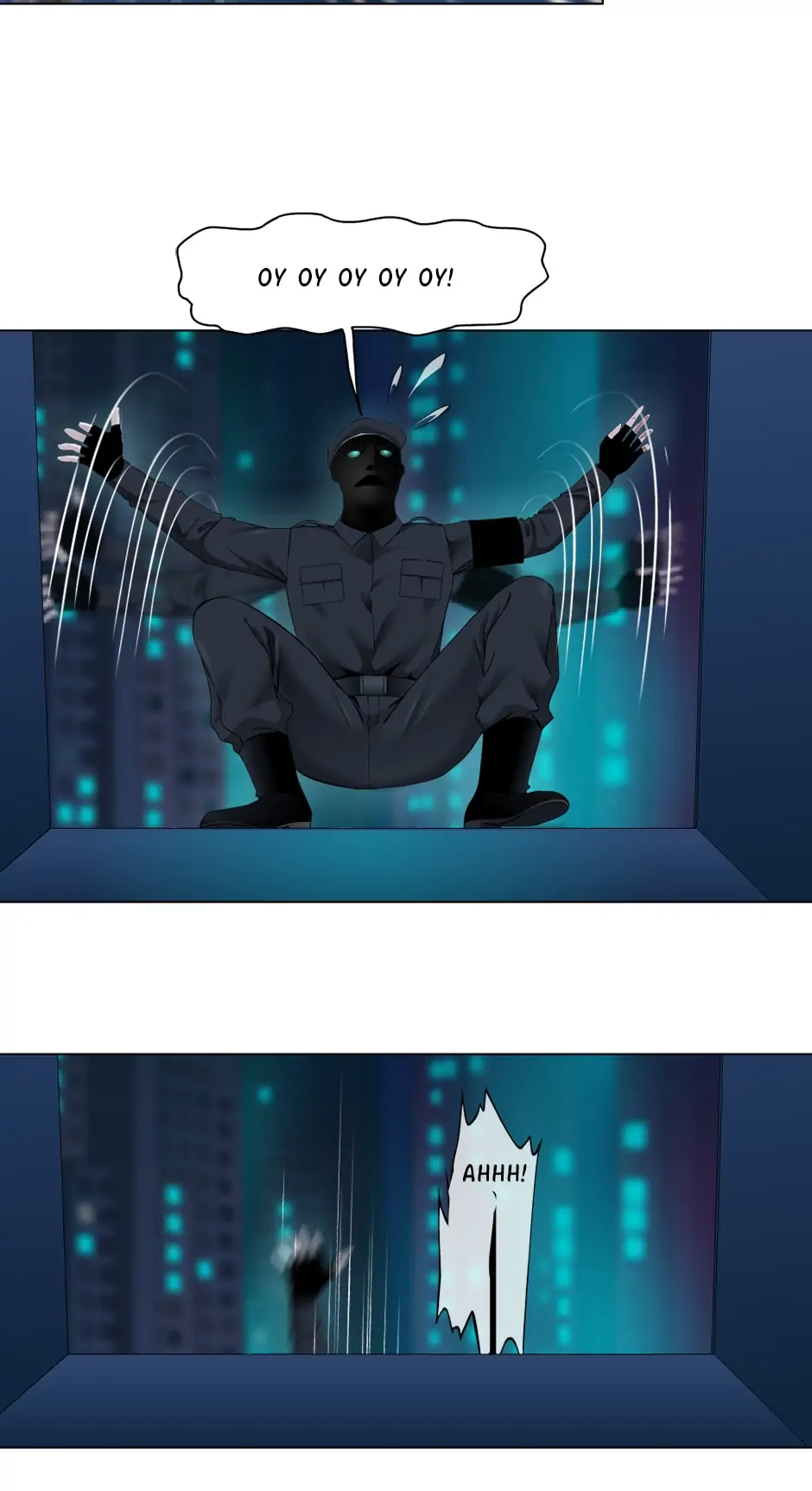 Vinegirl: Mercy Killing Chapter 22 - page 11