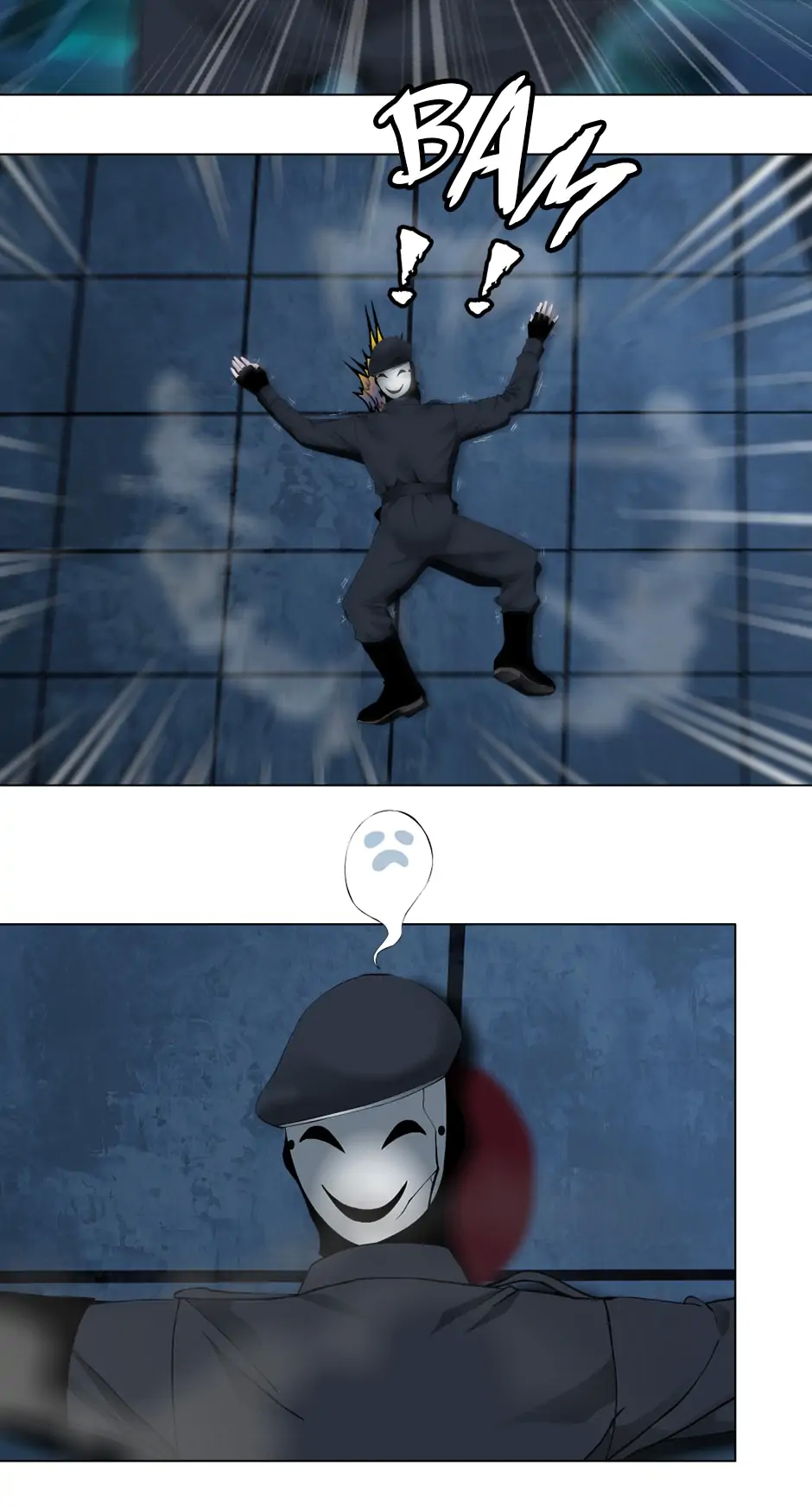 Vinegirl: Mercy Killing Chapter 22 - page 15