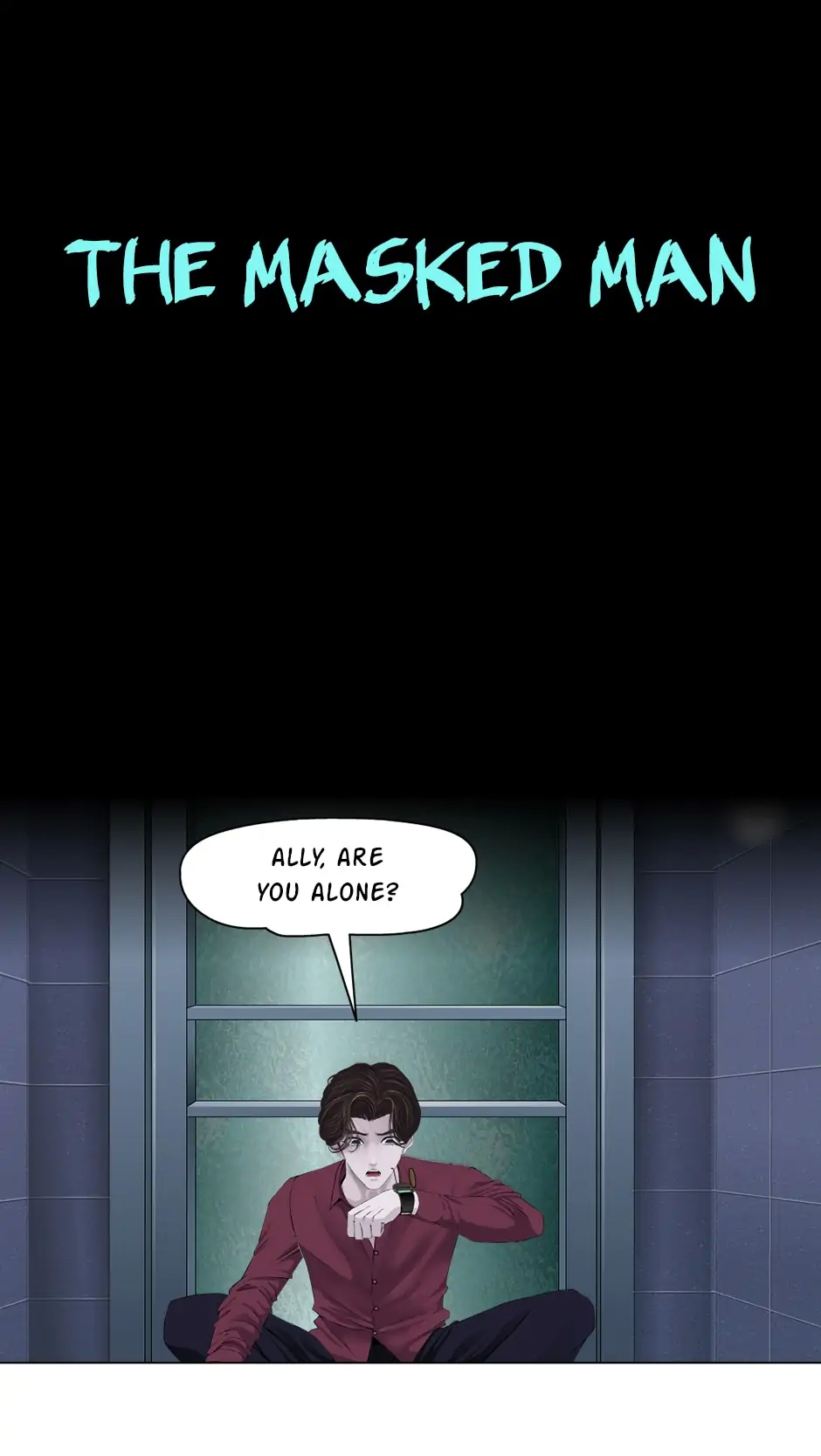 Vinegirl: Mercy Killing Chapter 22 - page 16