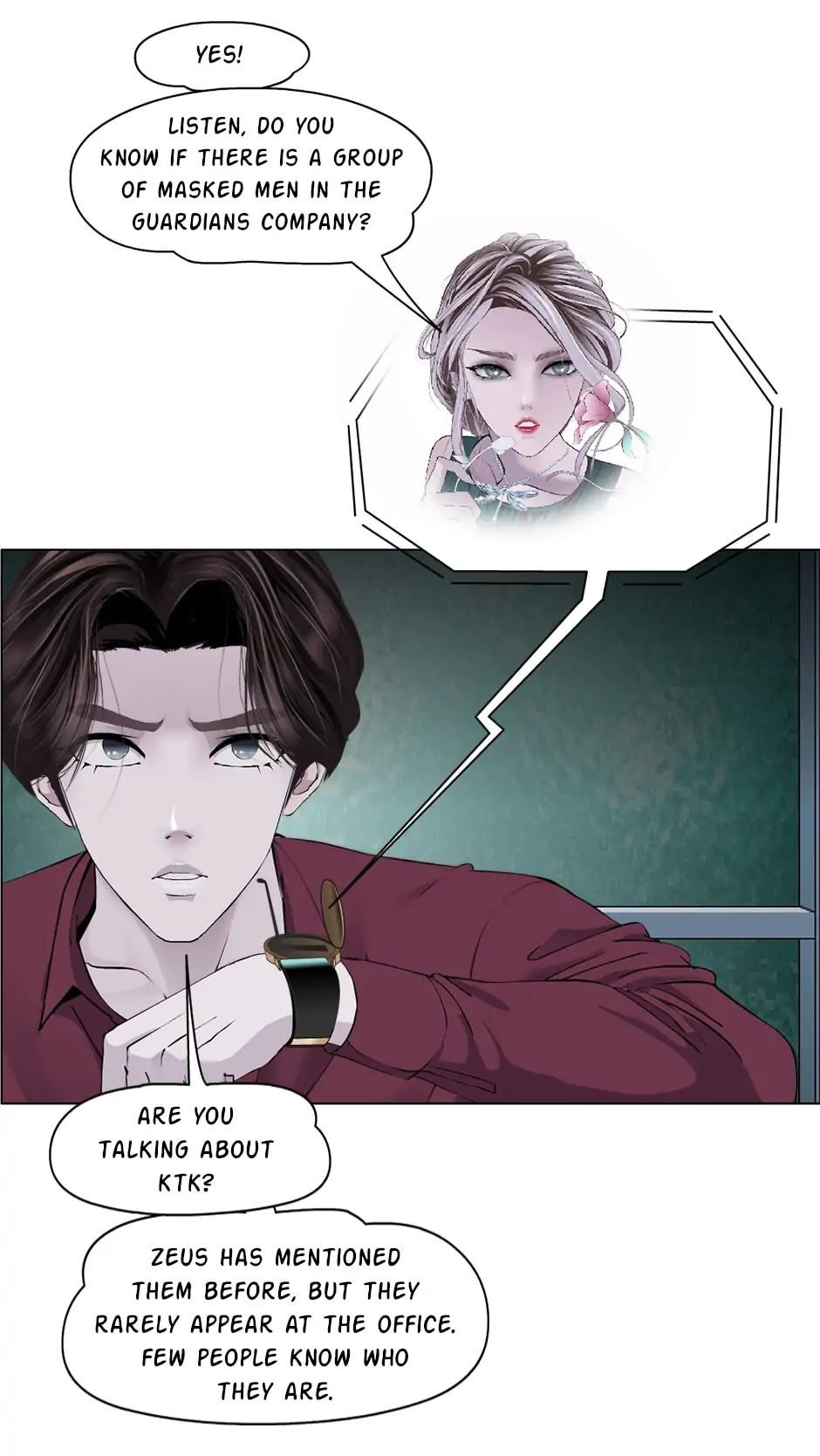 Vinegirl: Mercy Killing Chapter 22 - page 17