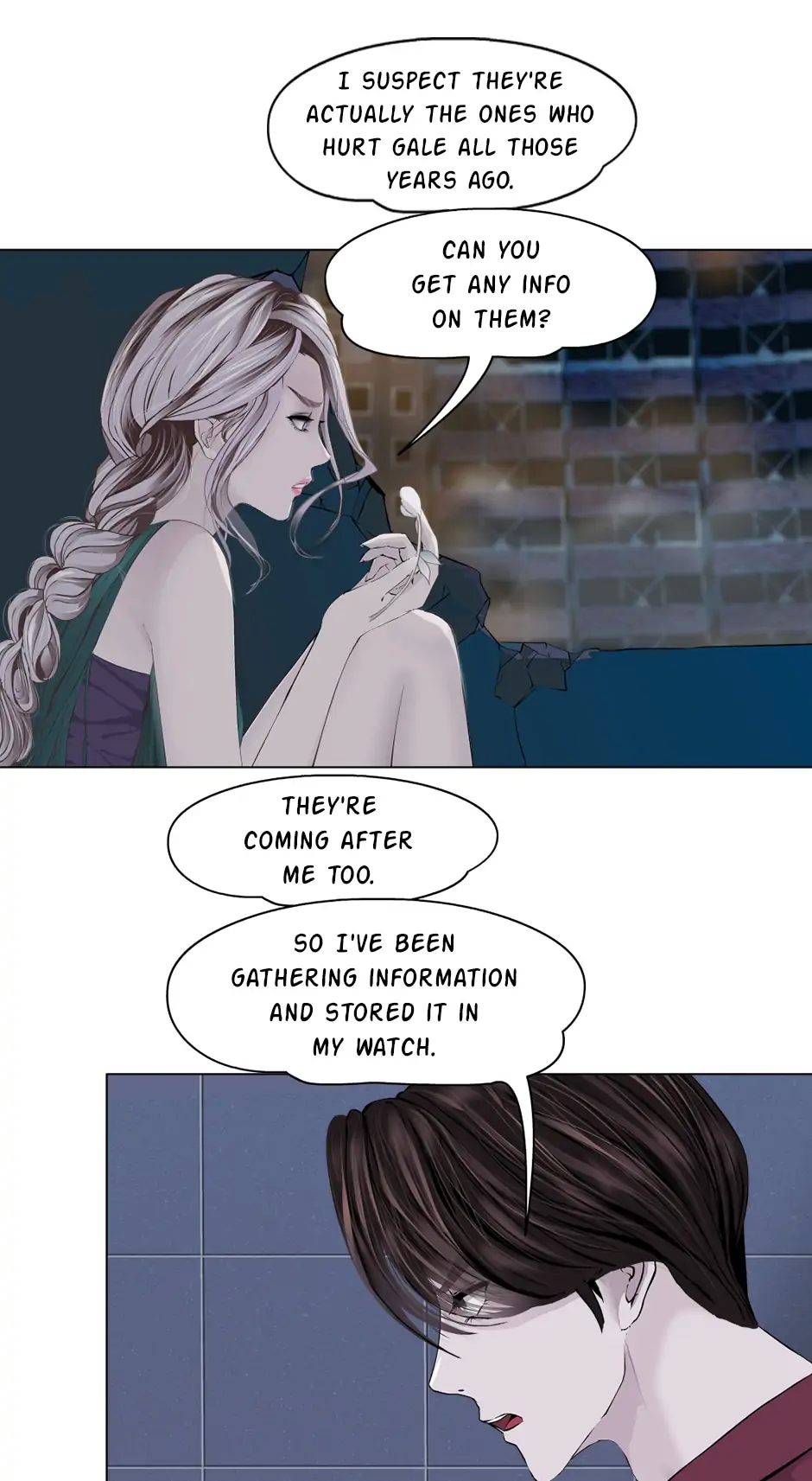 Vinegirl: Mercy Killing Chapter 22 - page 18