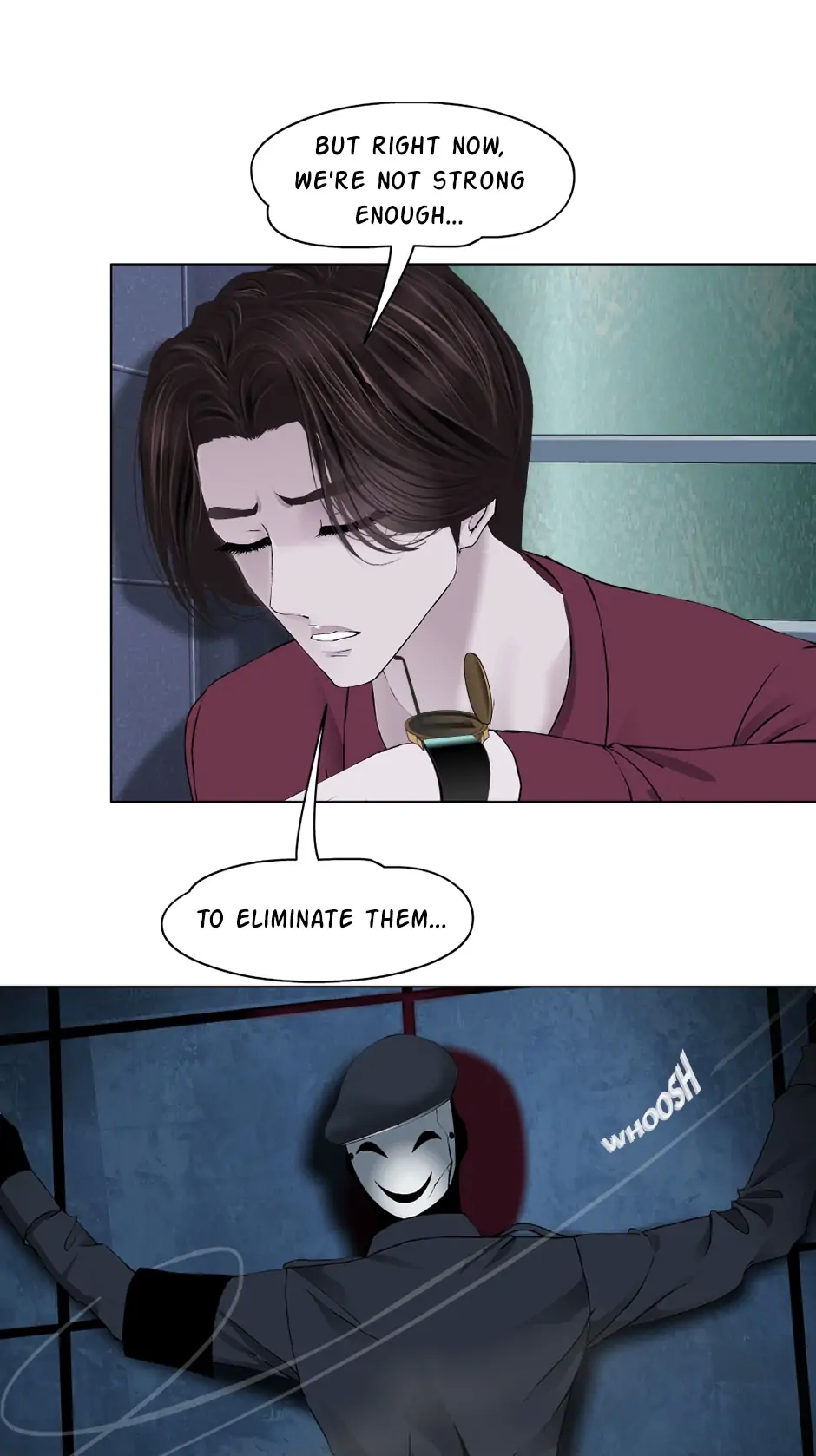 Vinegirl: Mercy Killing Chapter 22 - page 20