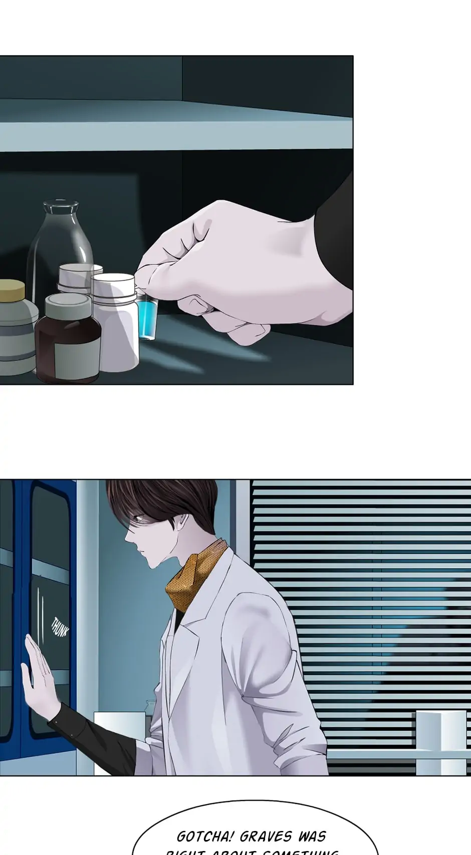 Vinegirl: Mercy Killing Chapter 22 - page 3