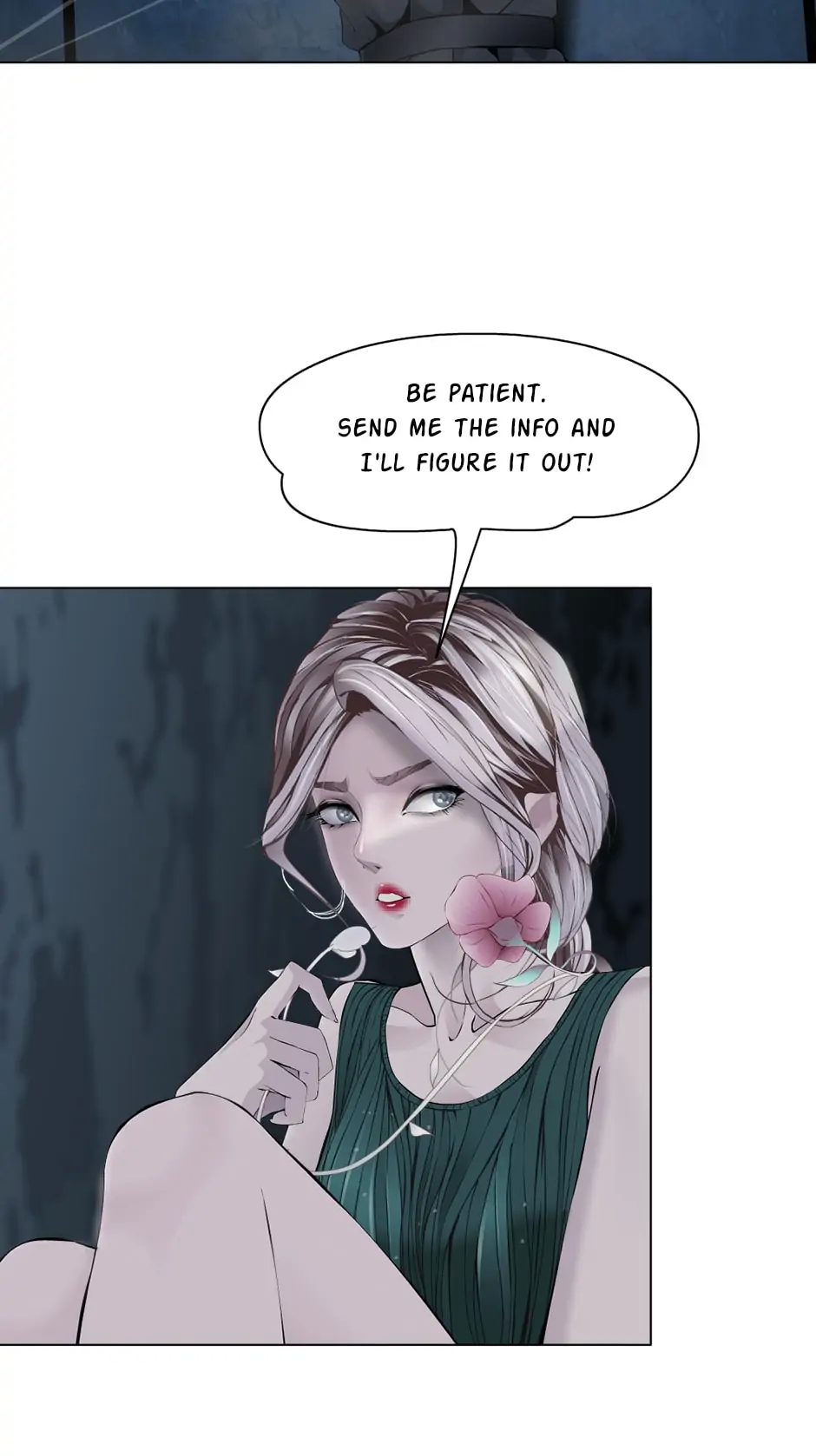 Vinegirl: Mercy Killing Chapter 22 - page 21