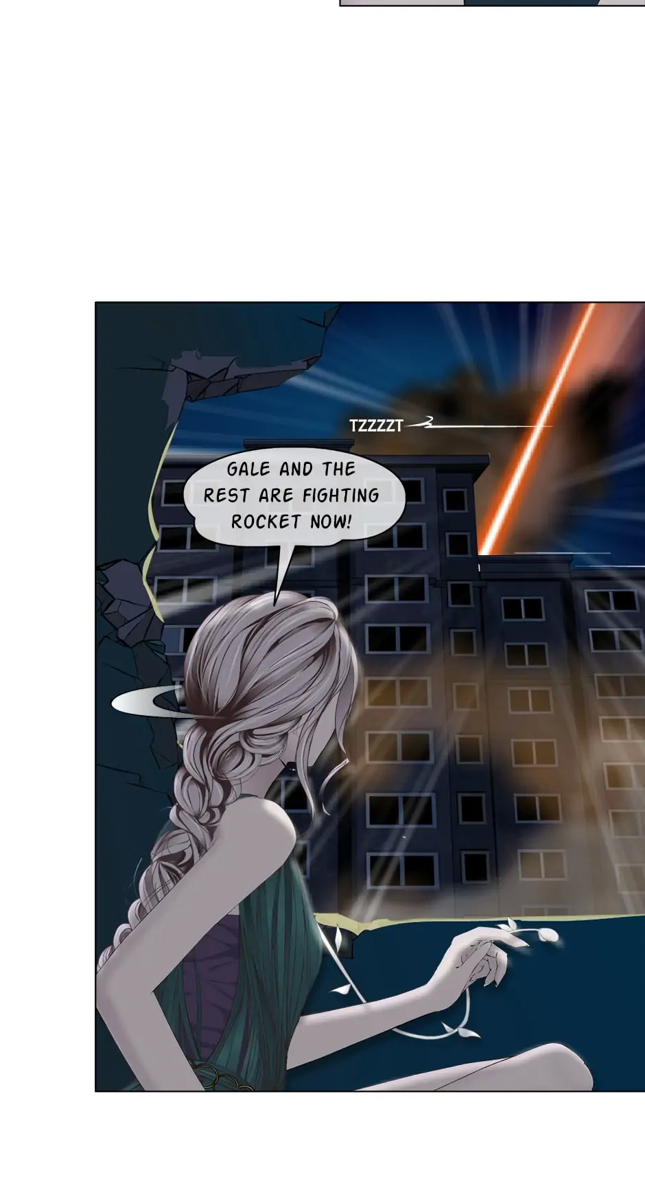 Vinegirl: Mercy Killing Chapter 22 - page 23