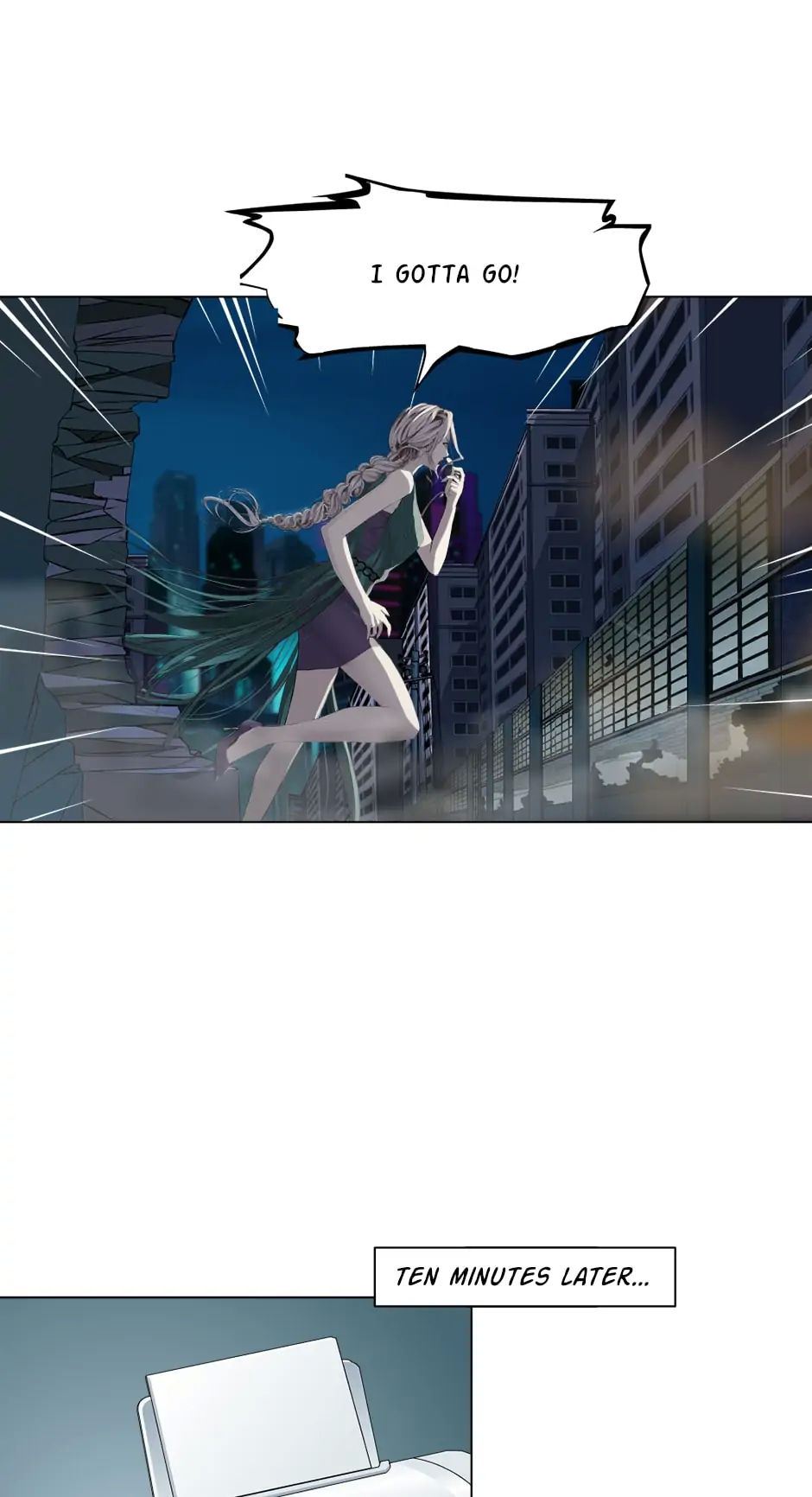 Vinegirl: Mercy Killing Chapter 22 - page 24