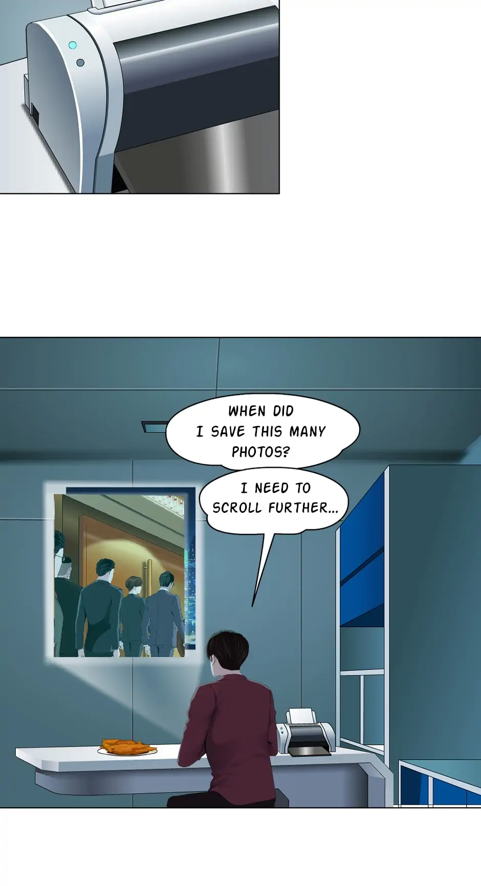 Vinegirl: Mercy Killing Chapter 22 - page 25