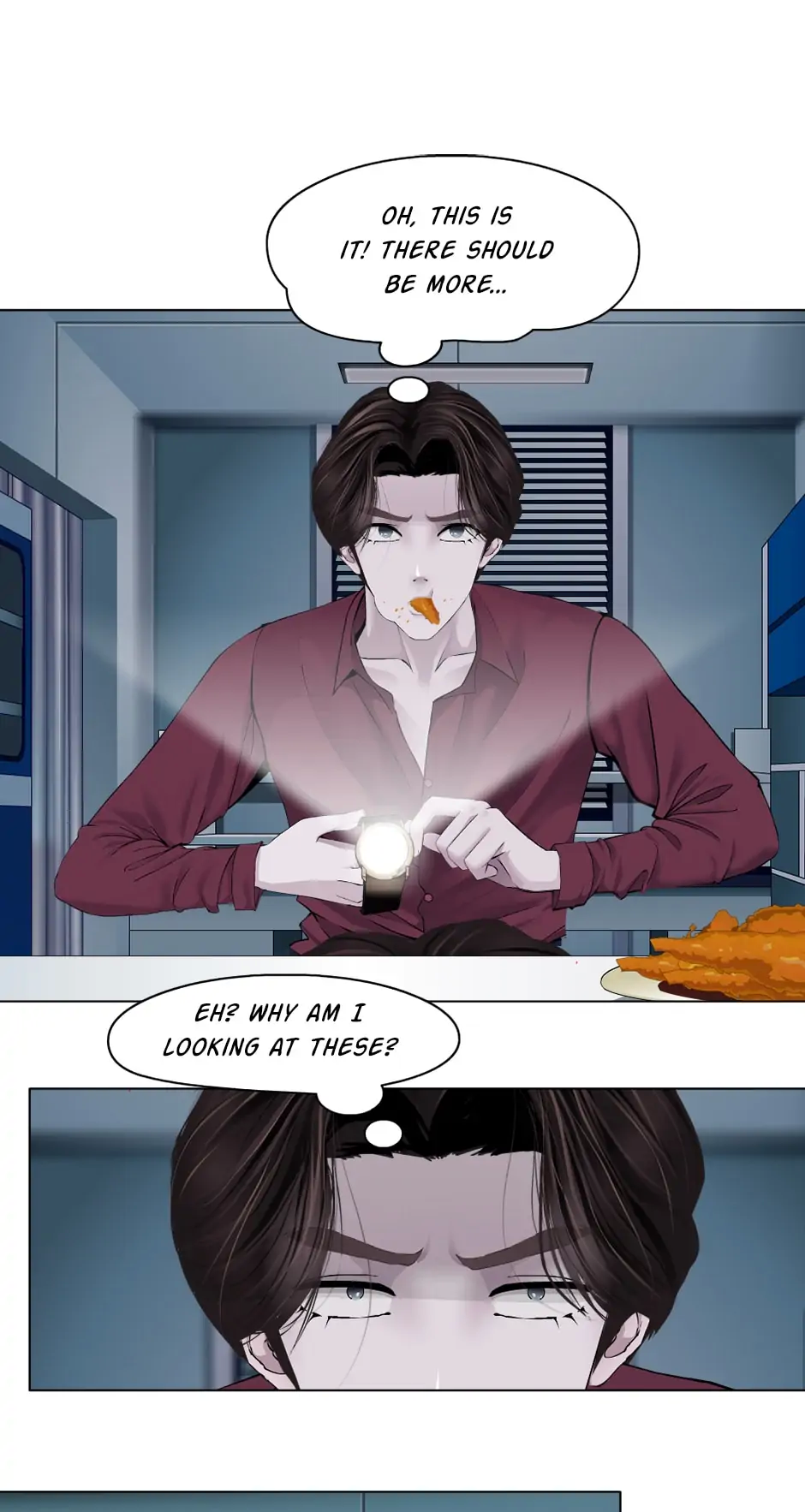 Vinegirl: Mercy Killing Chapter 22 - page 26