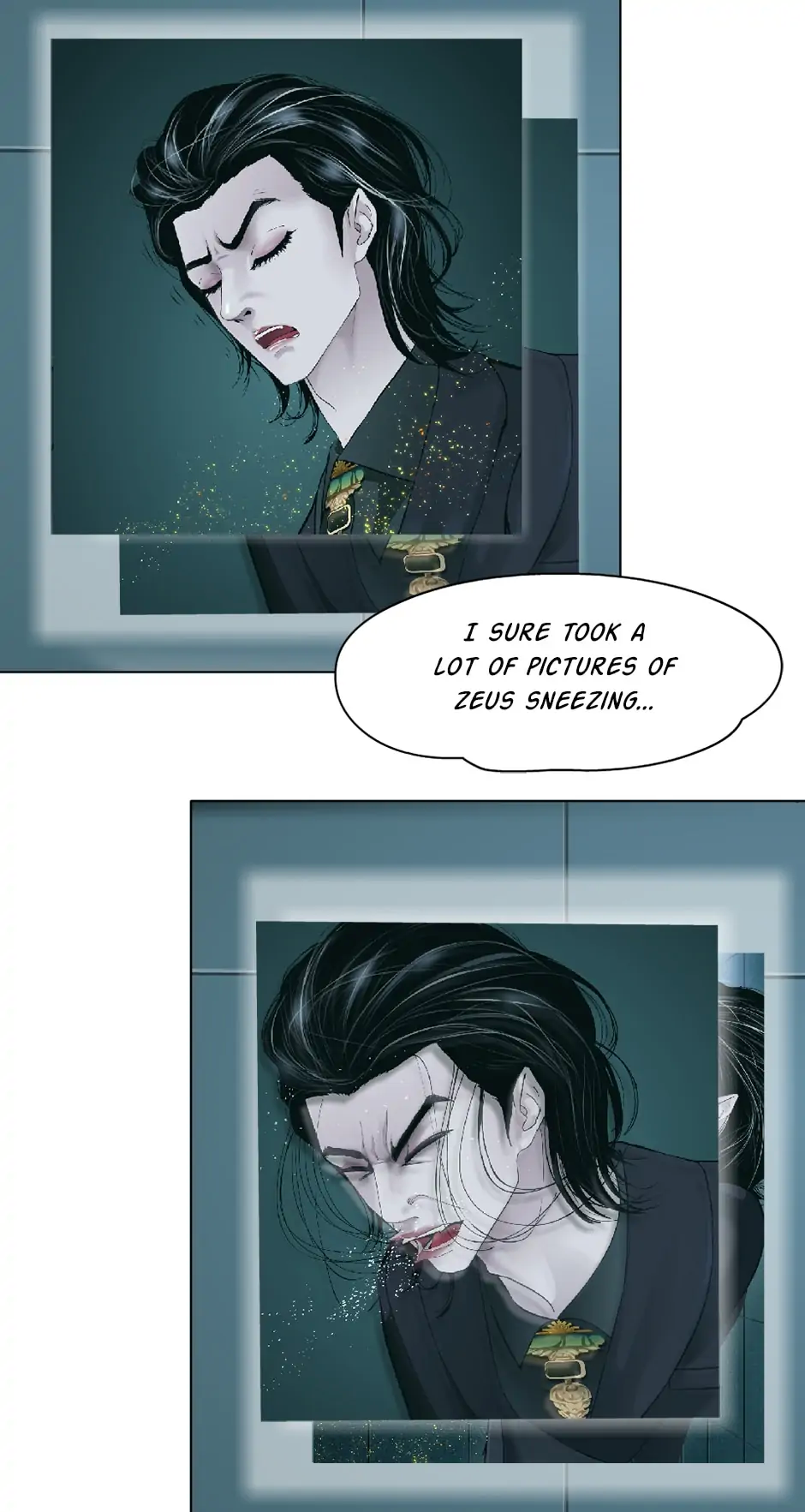 Vinegirl: Mercy Killing Chapter 22 - page 27