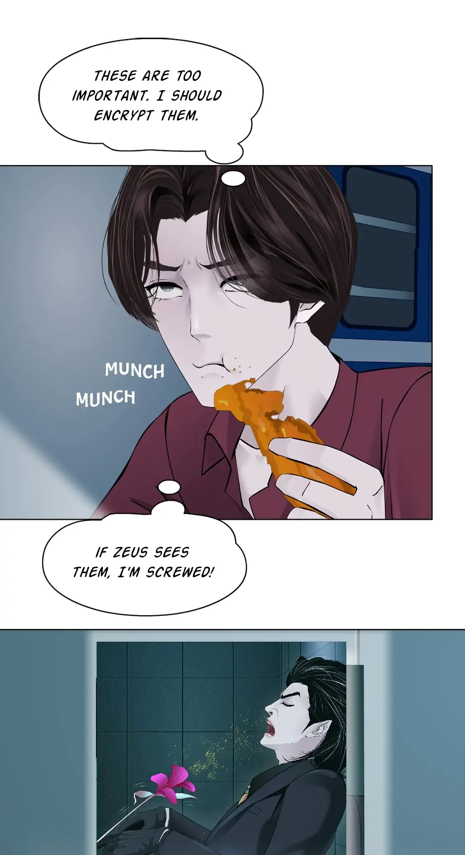 Vinegirl: Mercy Killing Chapter 22 - page 28