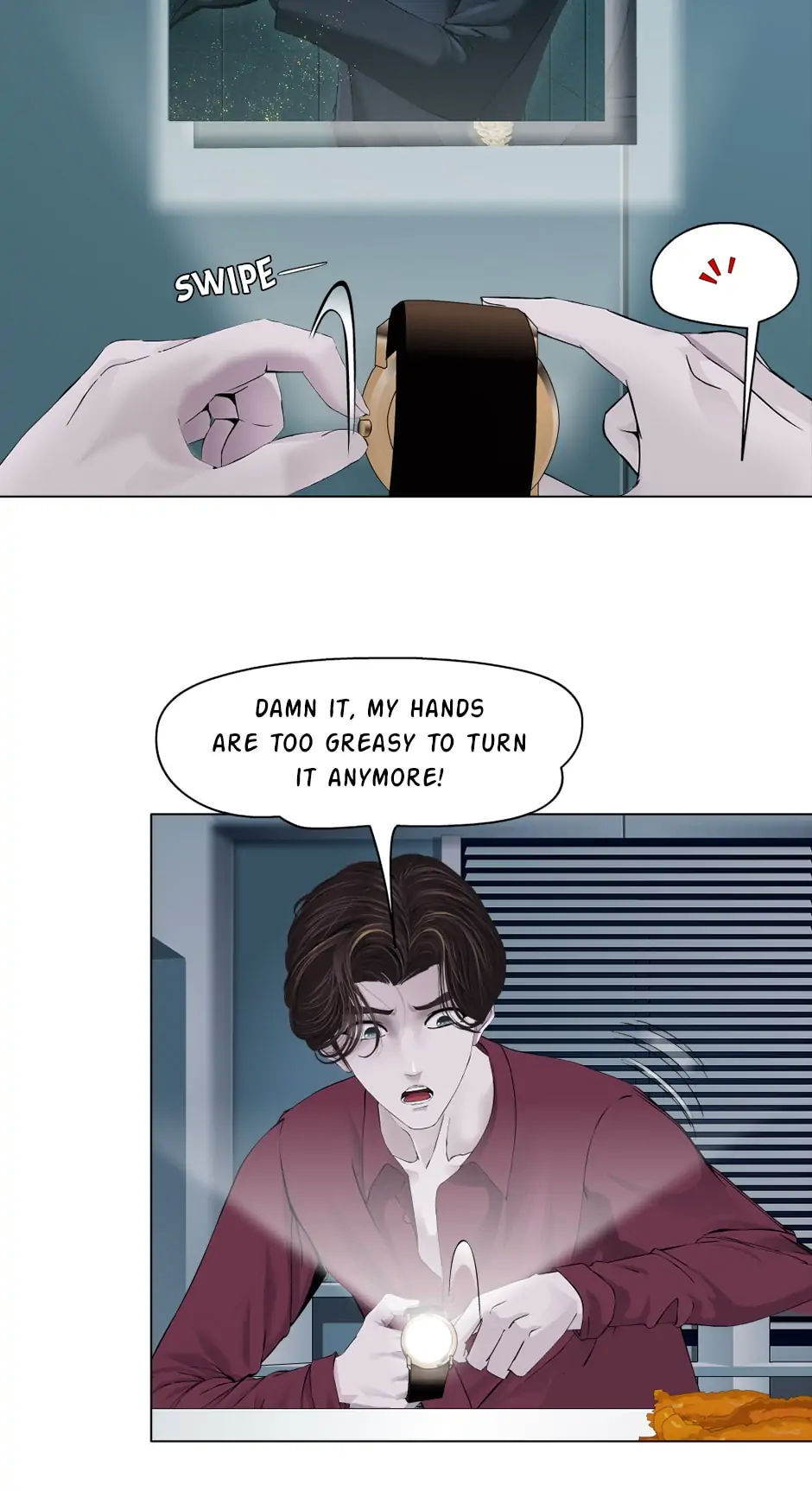 Vinegirl: Mercy Killing Chapter 22 - page 29
