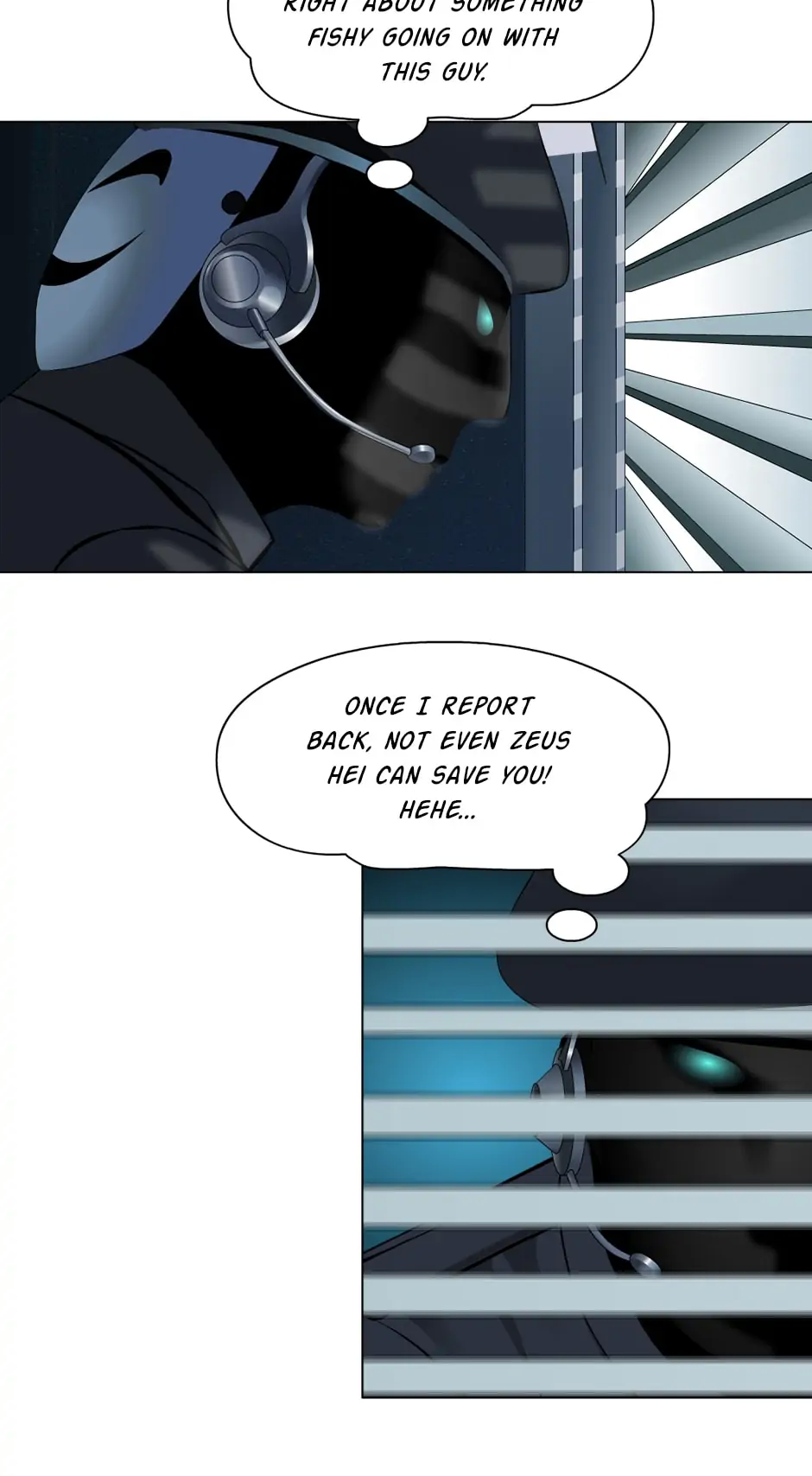 Vinegirl: Mercy Killing Chapter 22 - page 4