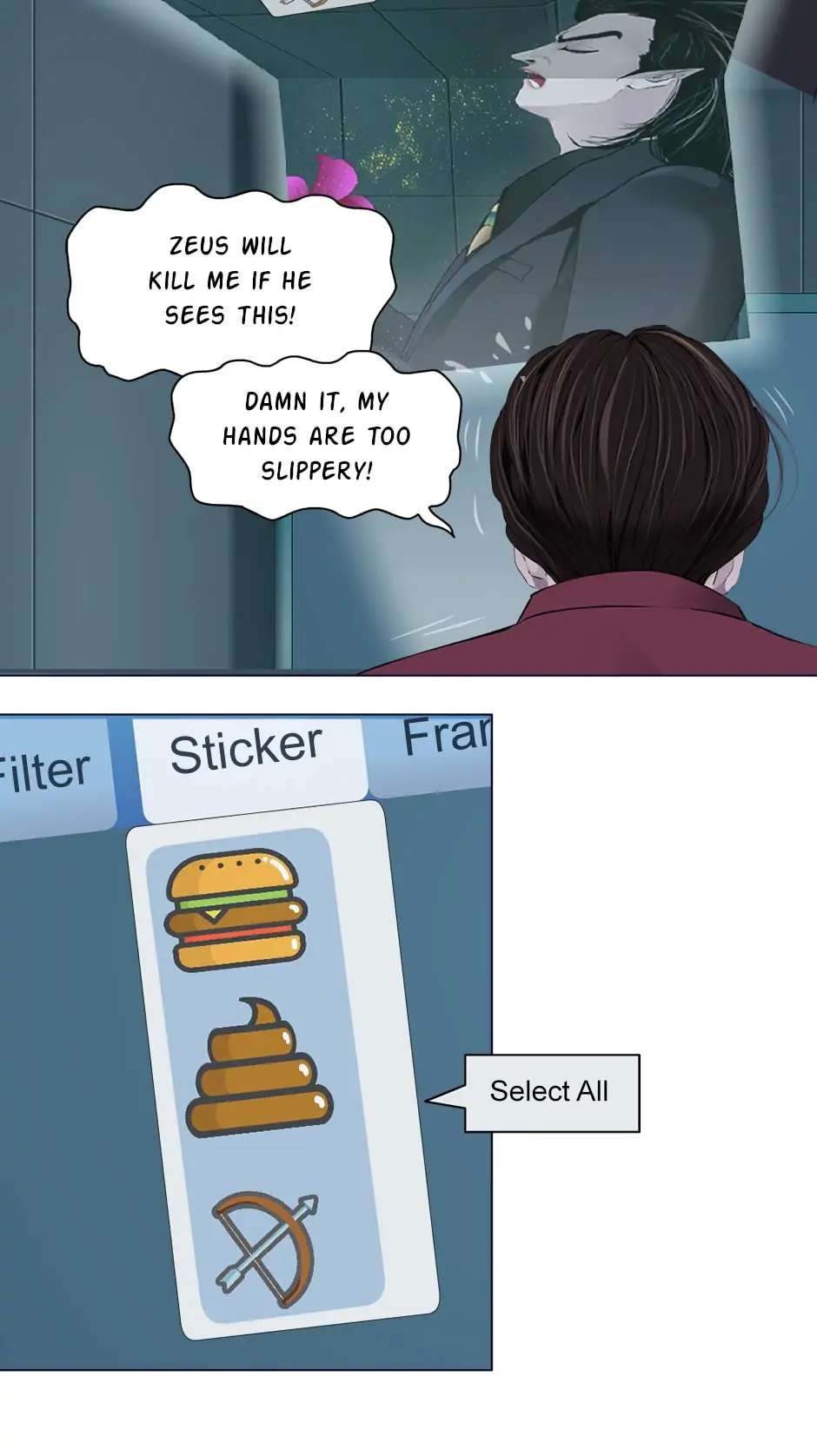 Vinegirl: Mercy Killing Chapter 22 - page 33