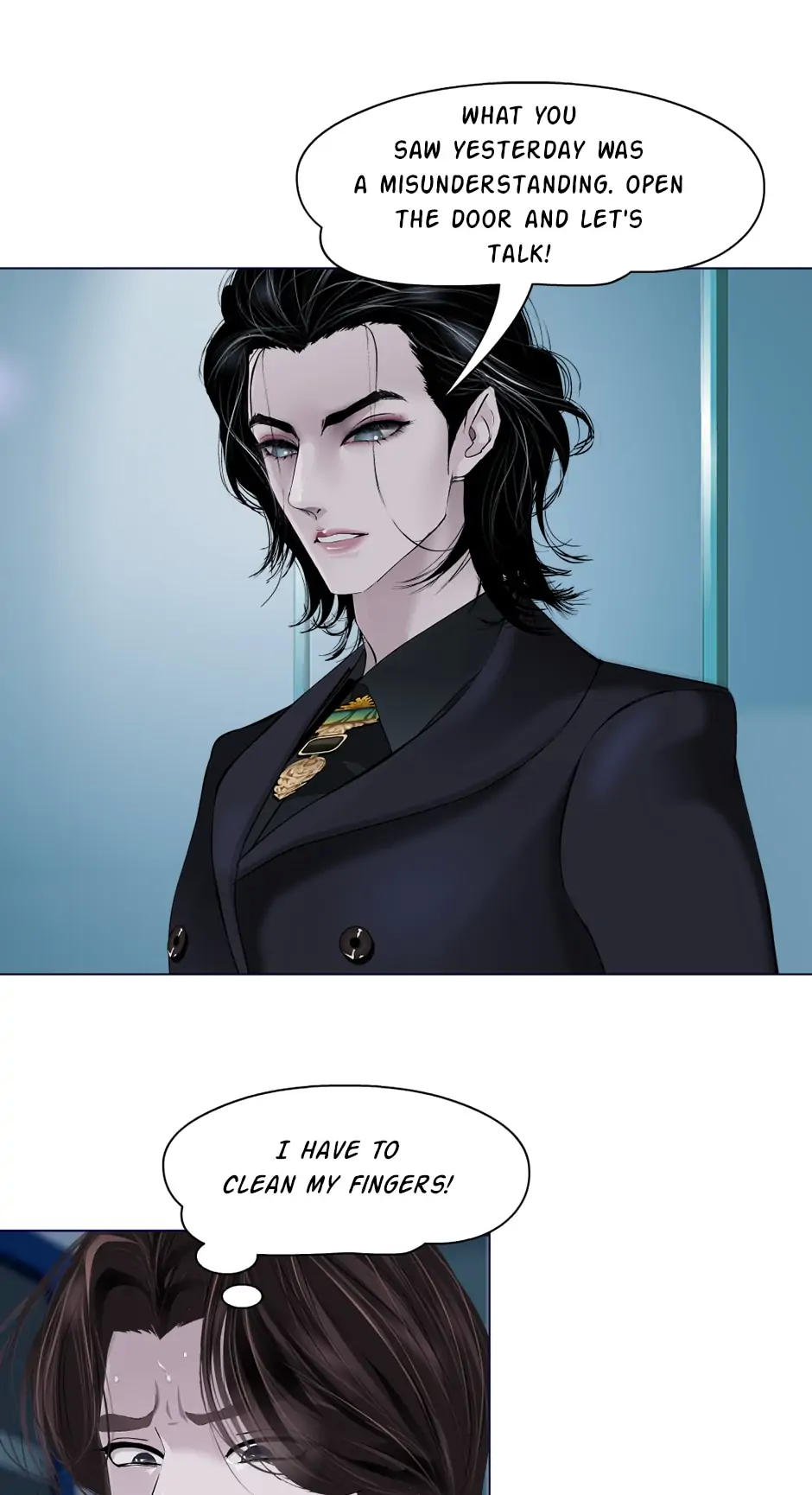 Vinegirl: Mercy Killing Chapter 22 - page 34