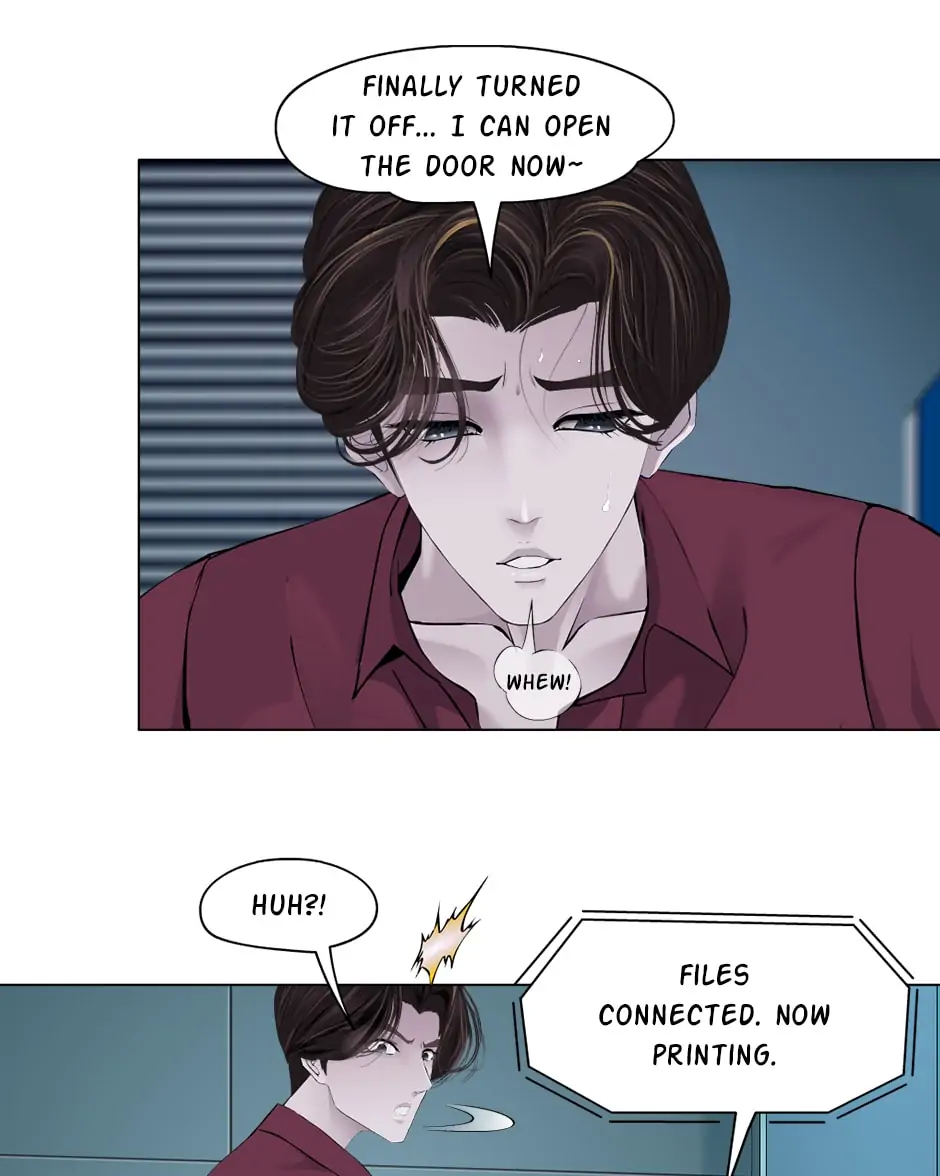 Vinegirl: Mercy Killing Chapter 22 - page 36