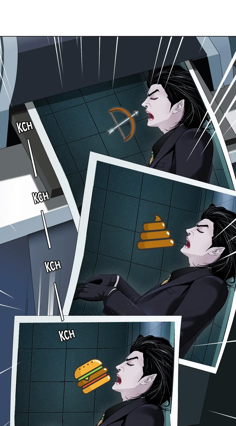 Vinegirl: Mercy Killing Chapter 22 - page 38